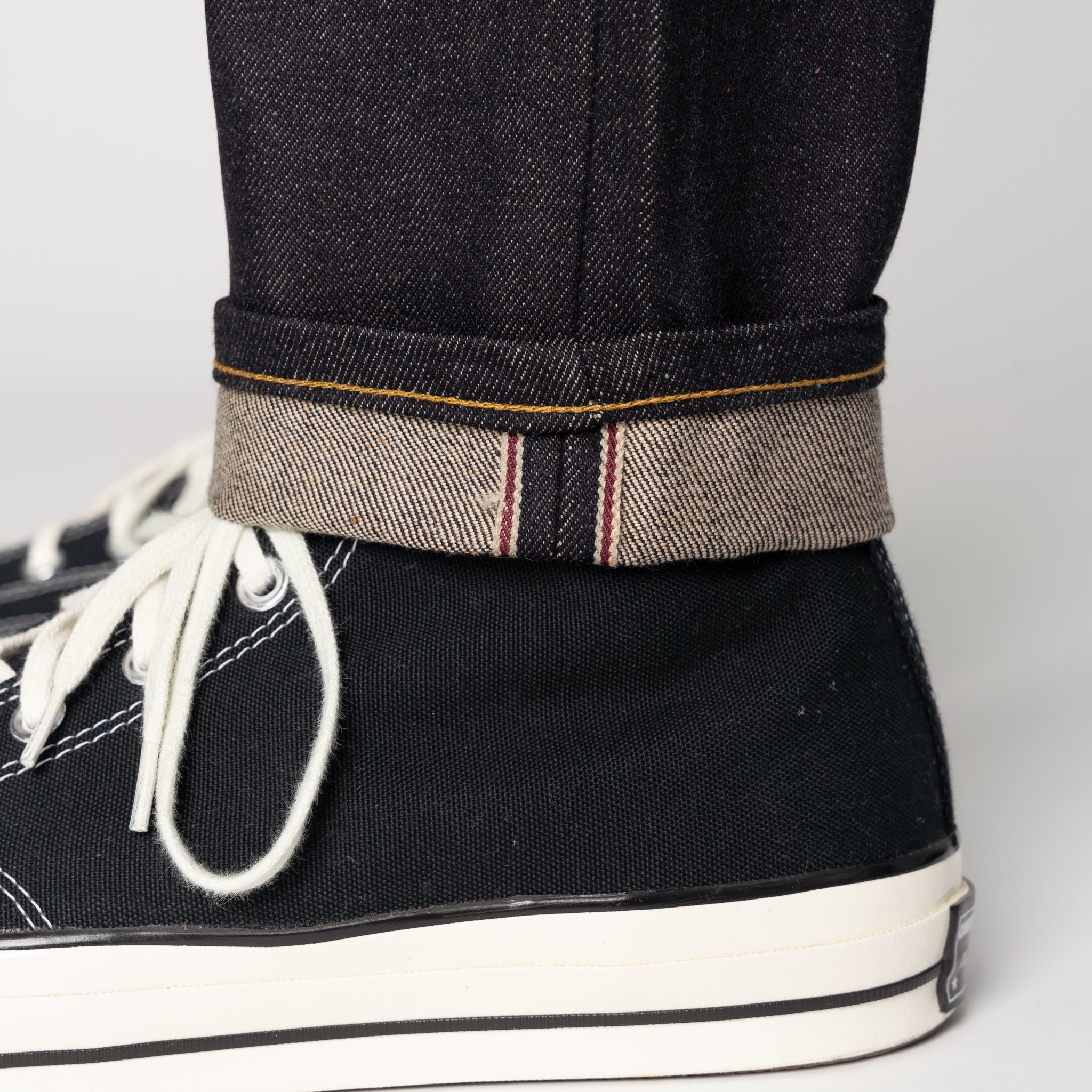 Super Guy - All Natural Foxfibre® Selvedge by Naked & Famous Denim