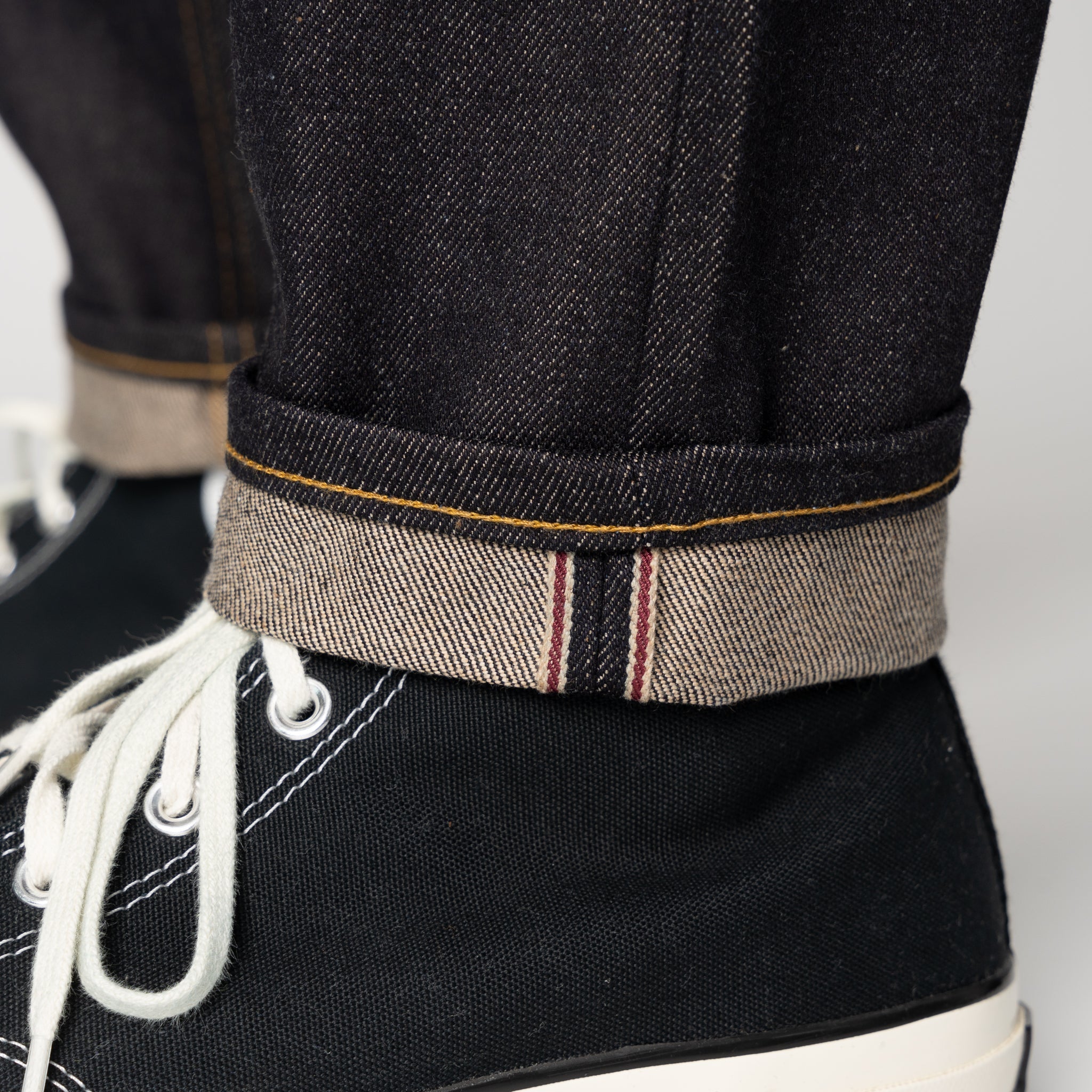 Easy Guy - All Natural Foxfibre® Selvedge by Naked & Famous Denim