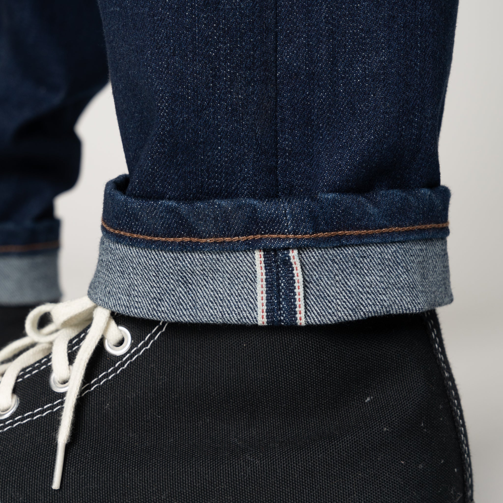 Easy Guy - Blue Comfort Stretch Selvedge by Naked & Famous Denim