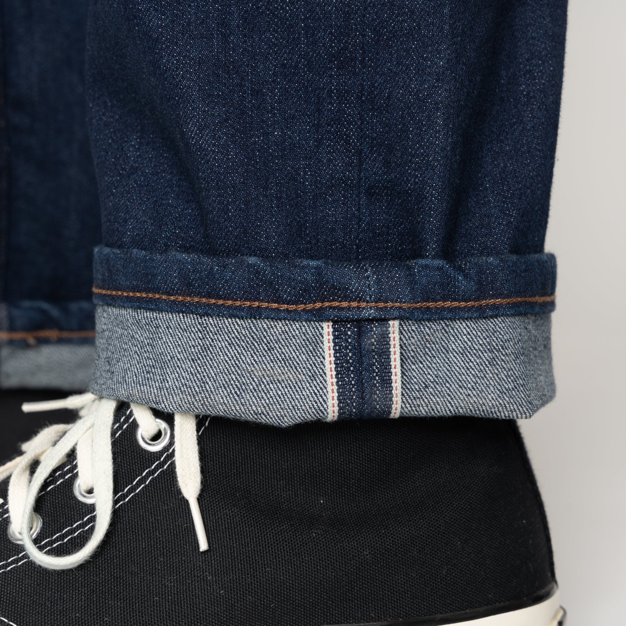True Guy - Blue Comfort Stretch Selvedge by Naked & Famous Denim