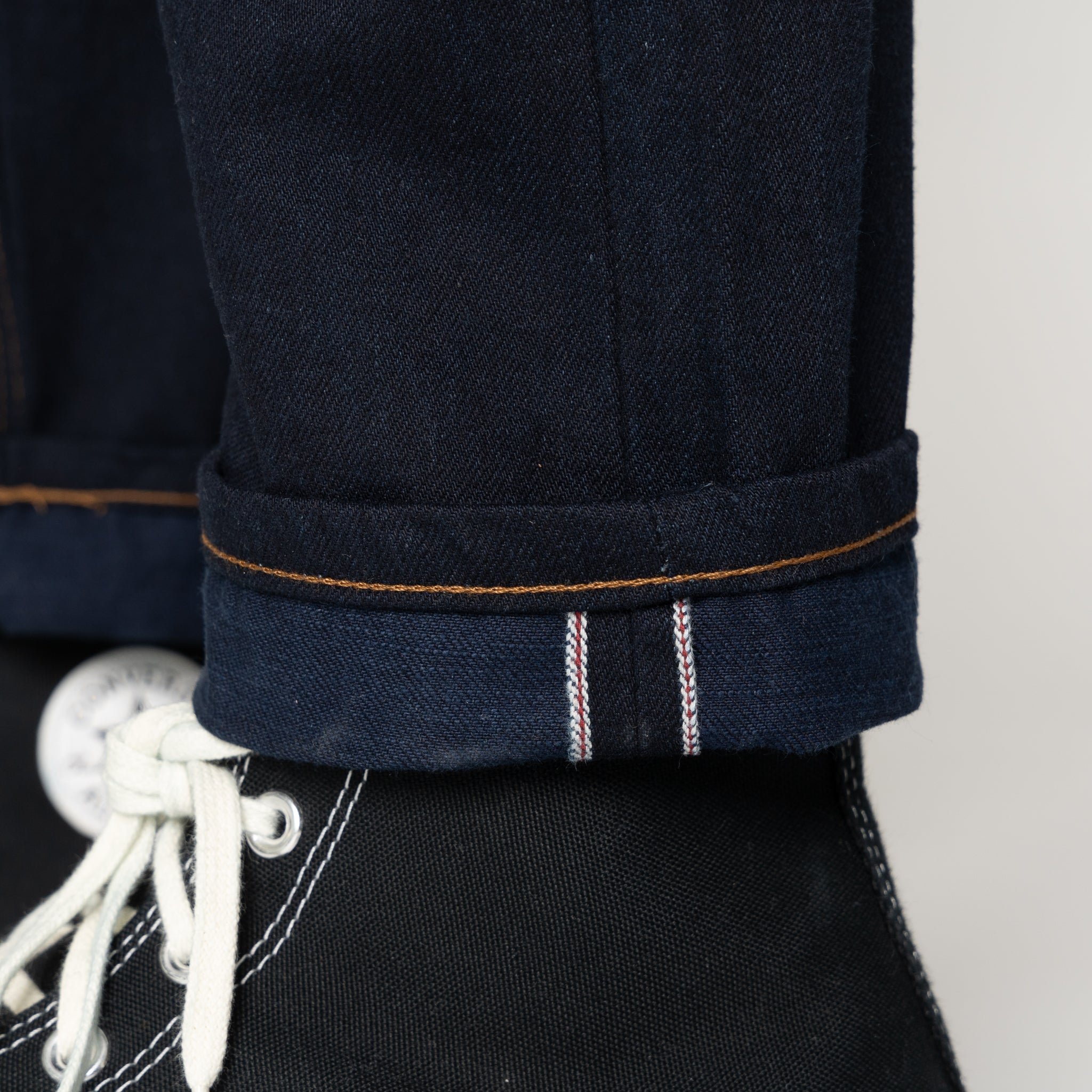 Easy Guy - Deep Sea Selvedge by Naked & Famous Denim