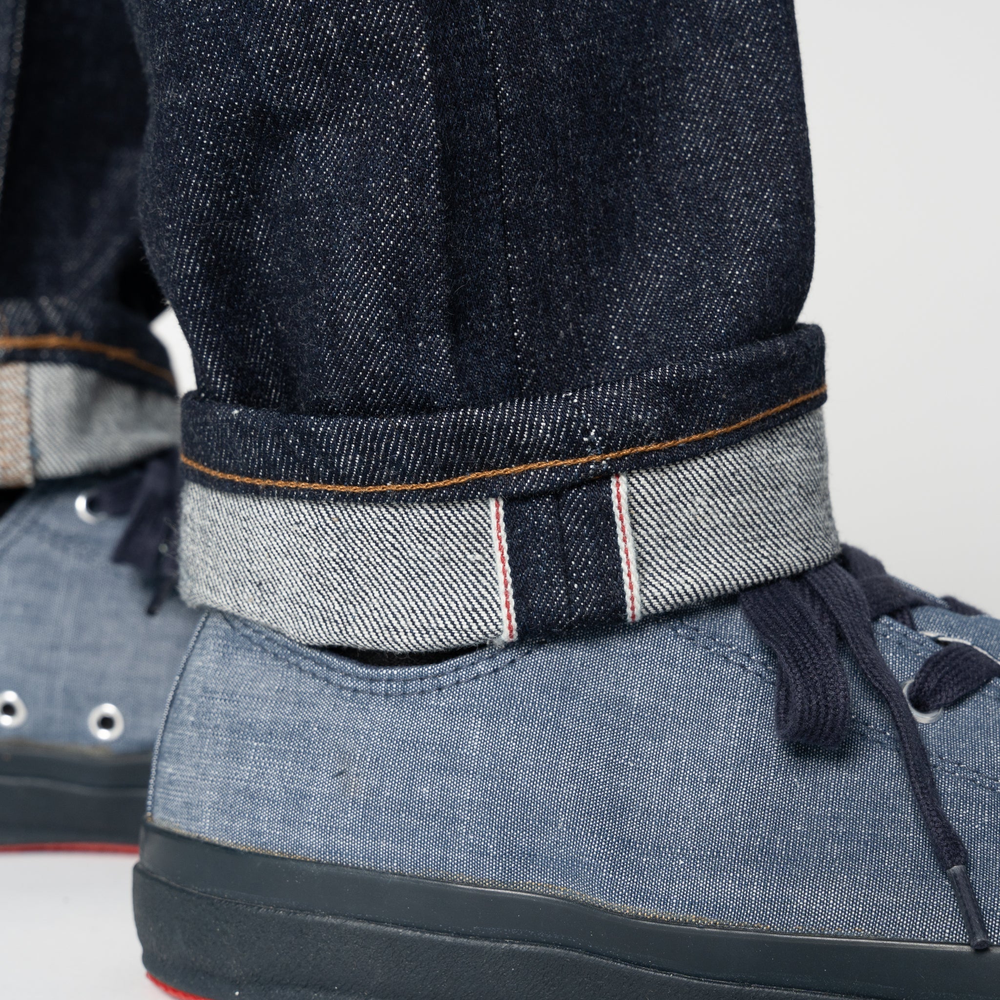 Super Guy - Forever Blue Selvedge by Naked & Famous Denim