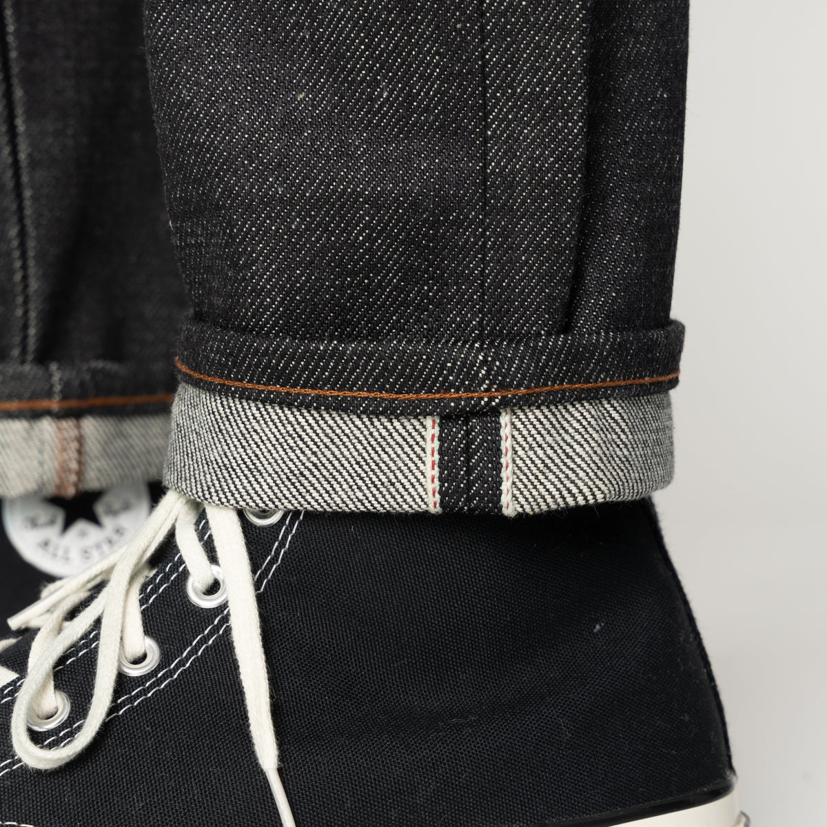 Easy Guy - Elephant 13 - Red Core by Naked & Famous Denim