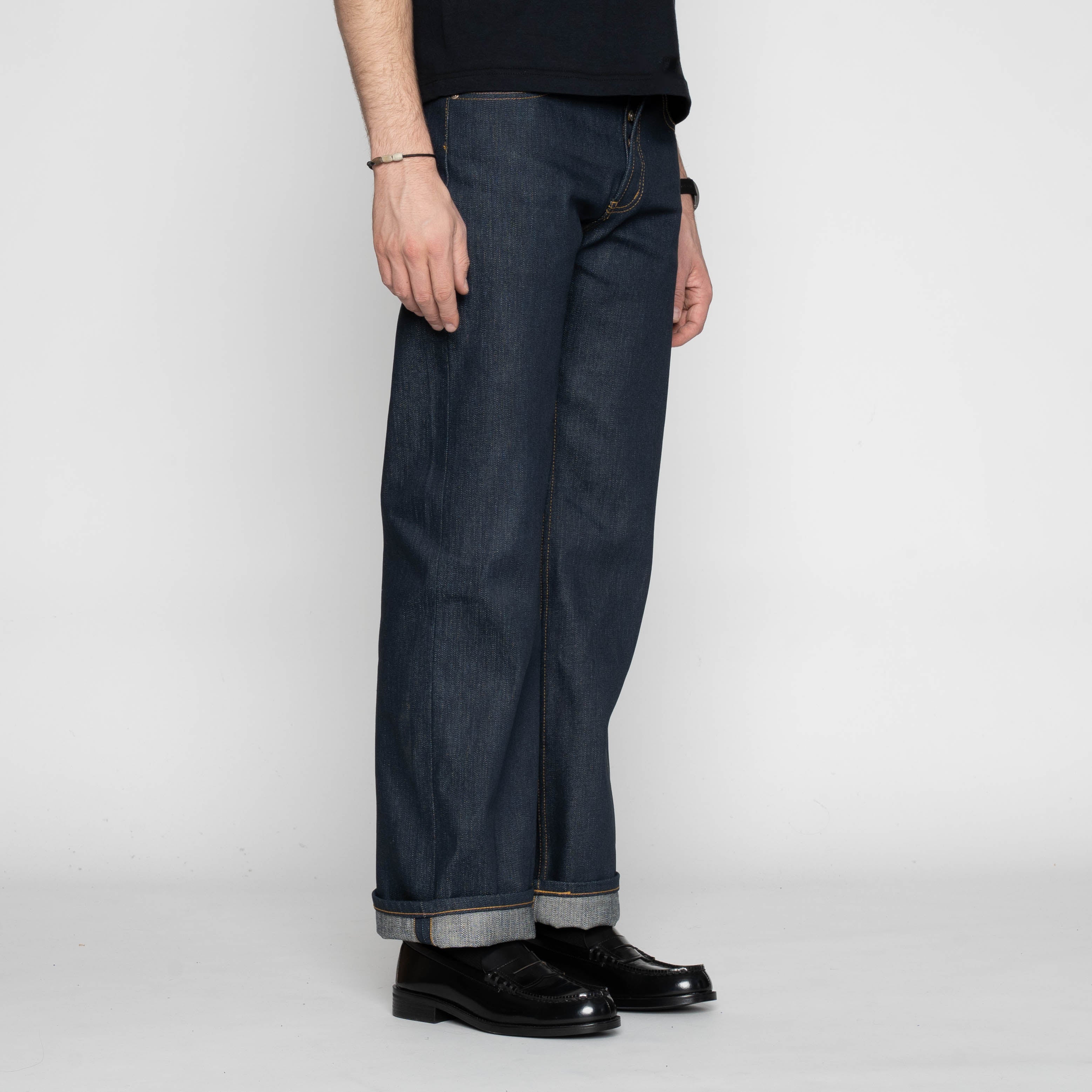 Strong Guy - Giant Hornet Selvedge by Naked & Famous Denim