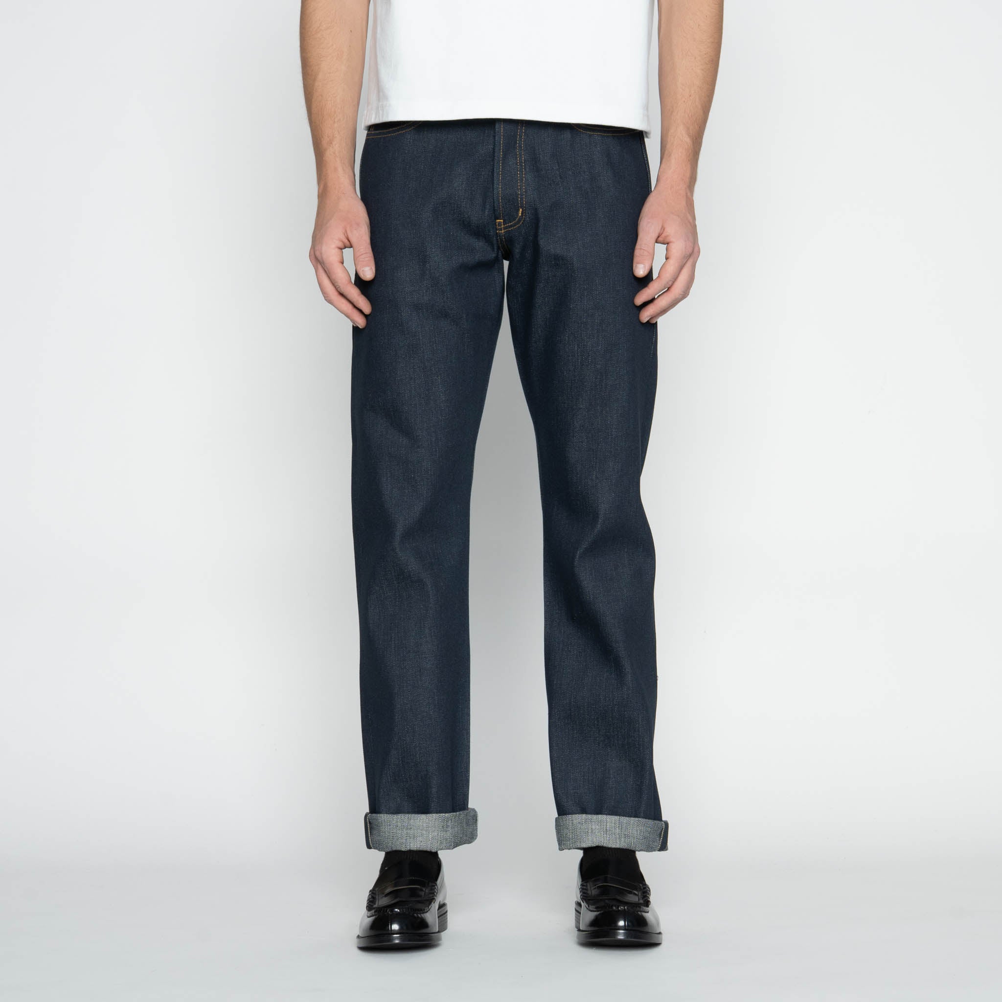 True Guy - Giant Hornet Selvedge by Naked & Famous Denim