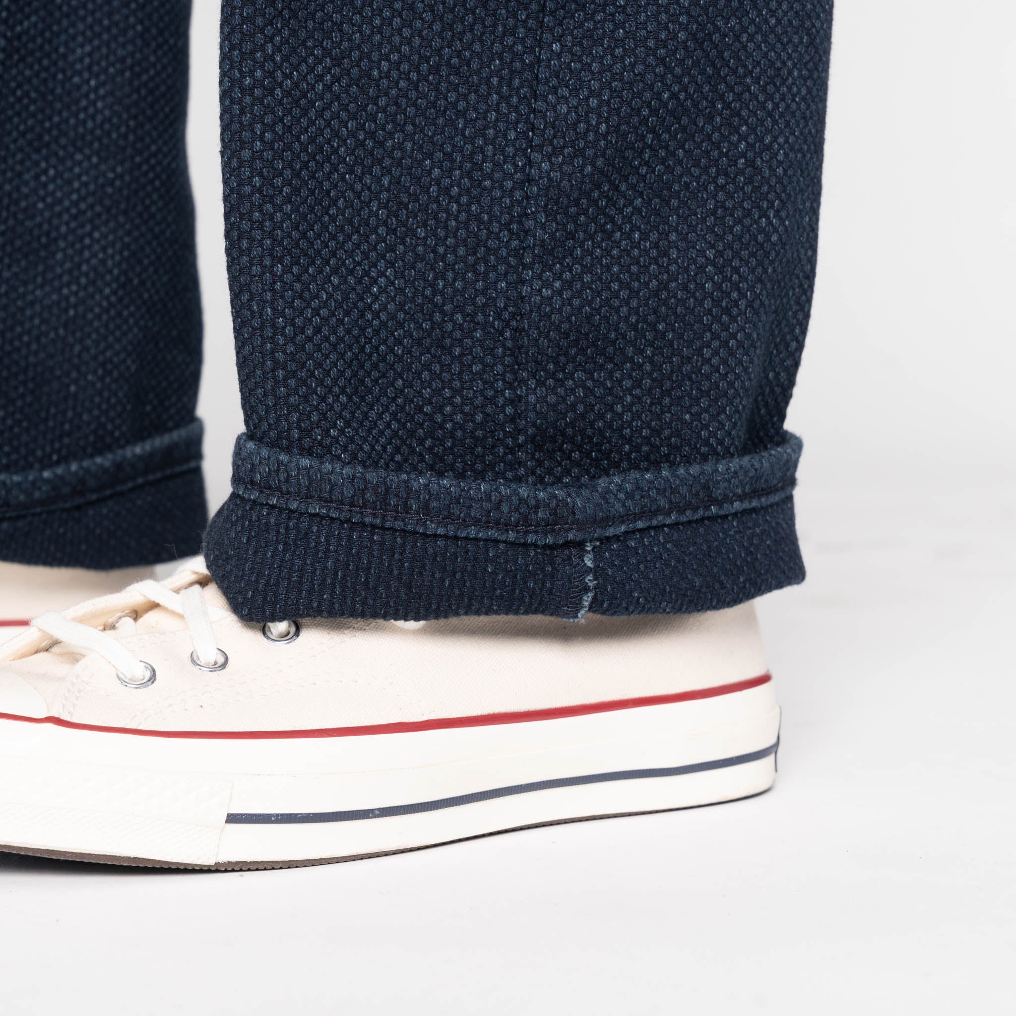 Strong Guy - Indigo Sashiko by Naked & Famous Denim