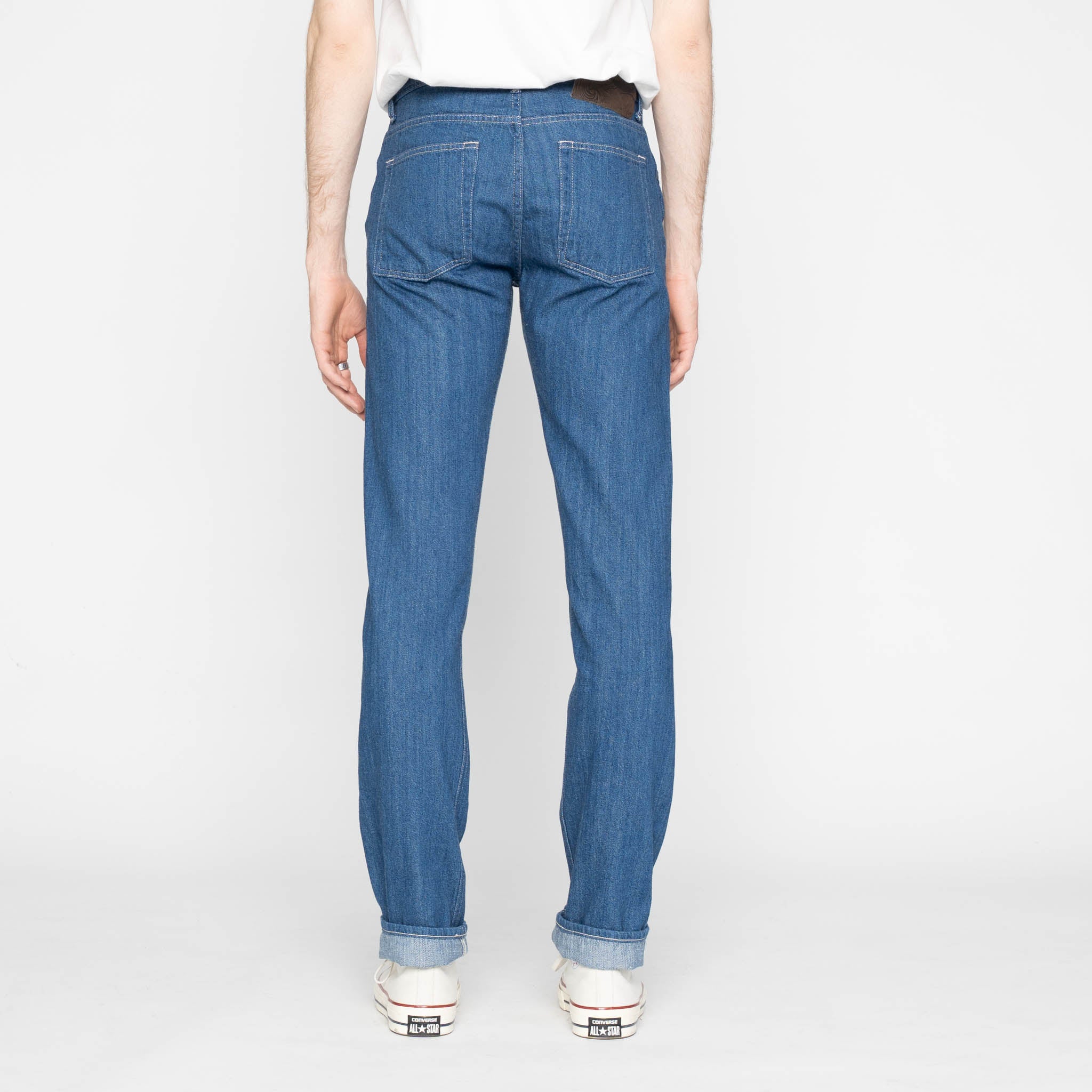 Weird Guy - High Noon Selvedge by Naked & Famous Denim
