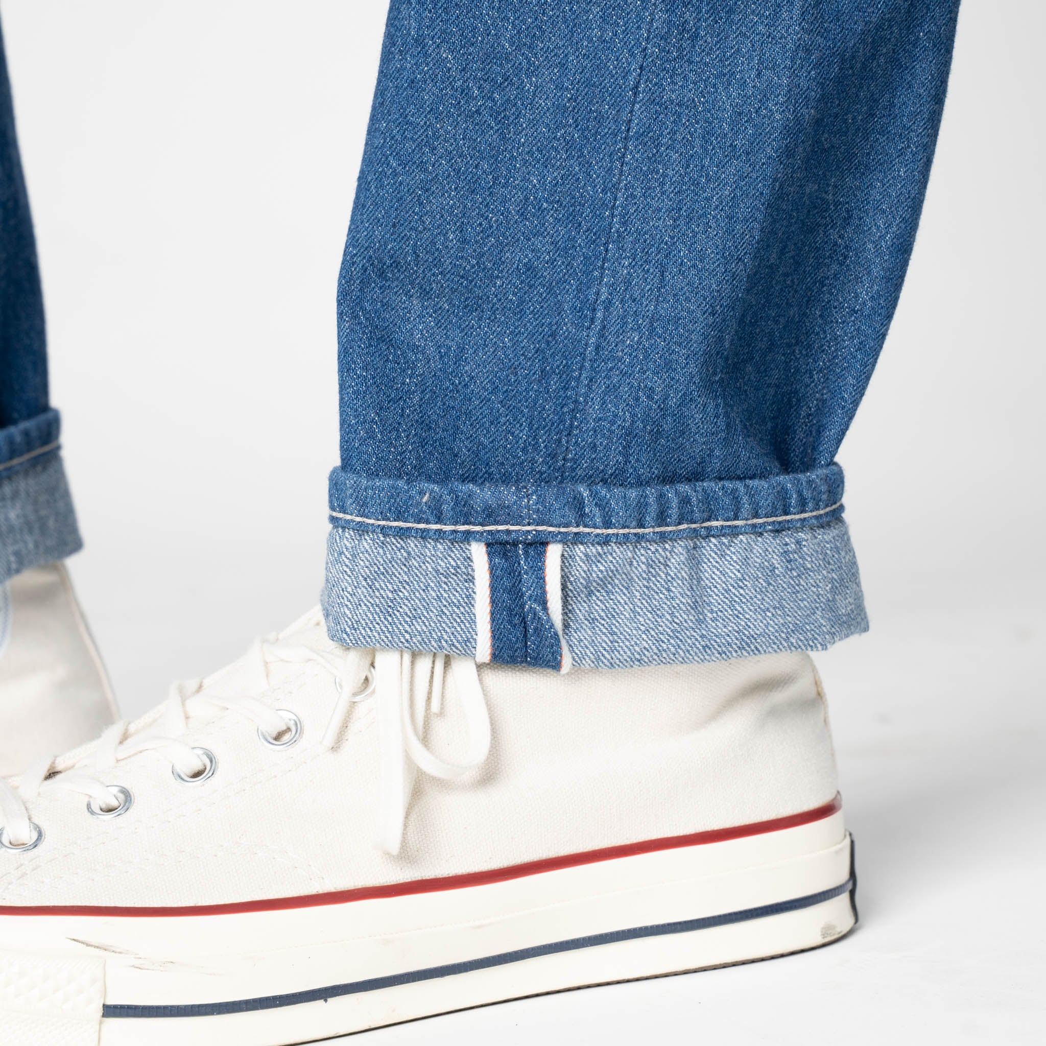 Weird Guy - High Noon Selvedge by Naked & Famous Denim