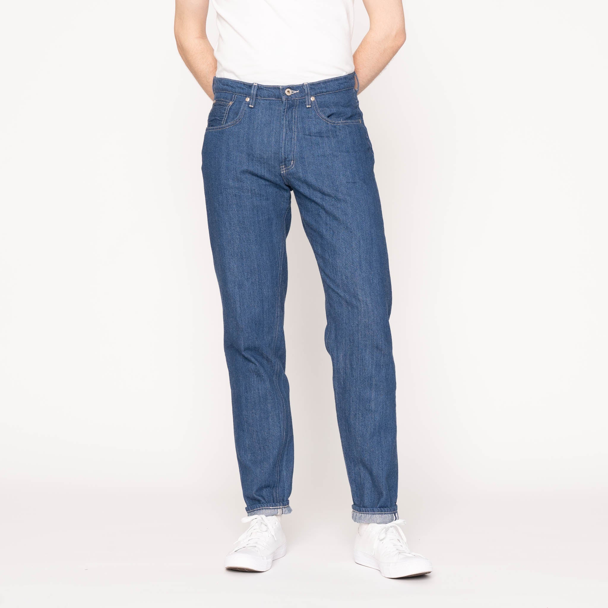 Easy Guy - High Noon Selvedge by Naked & Famous Denim