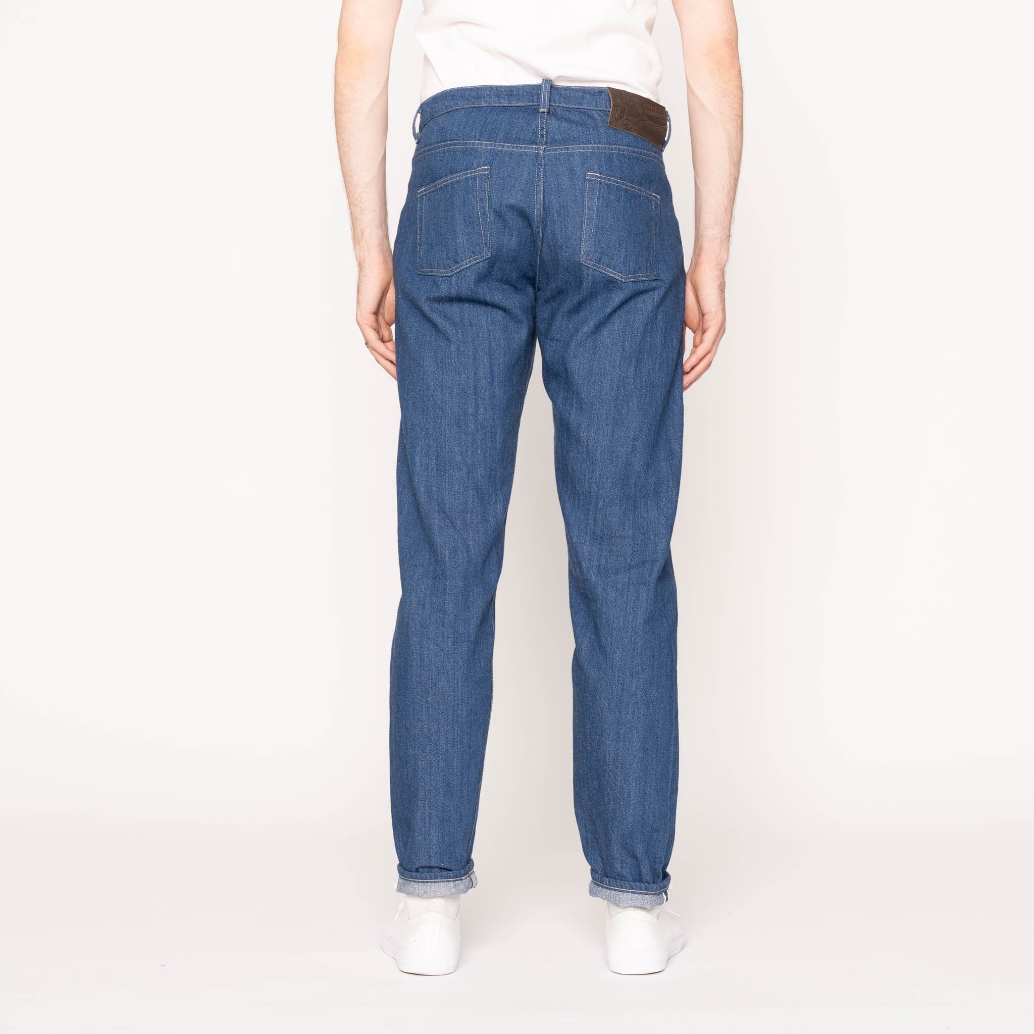 Easy Guy - High Noon Selvedge by Naked & Famous Denim