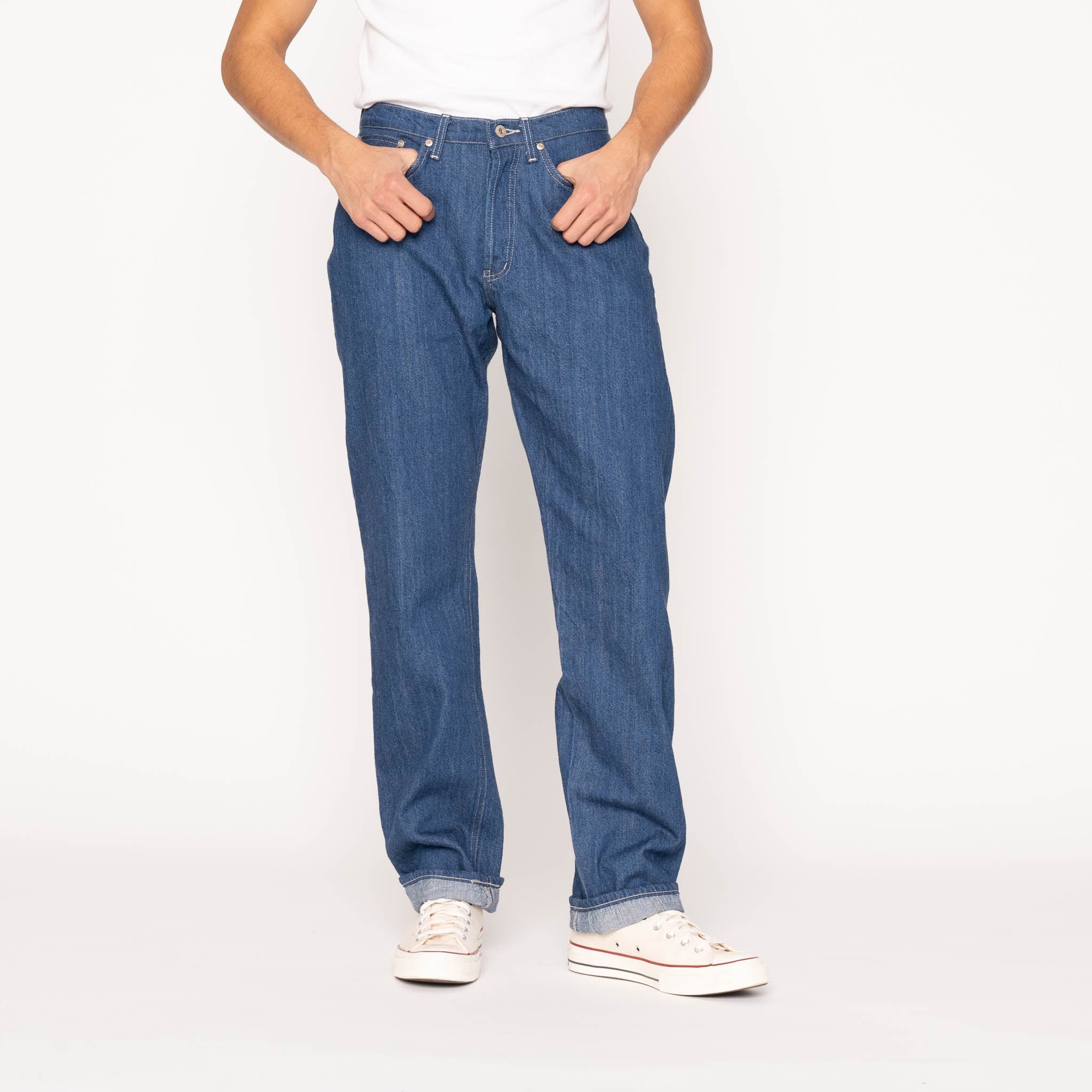 True Guy - High Noon Selvedge by Naked & Famous Denim