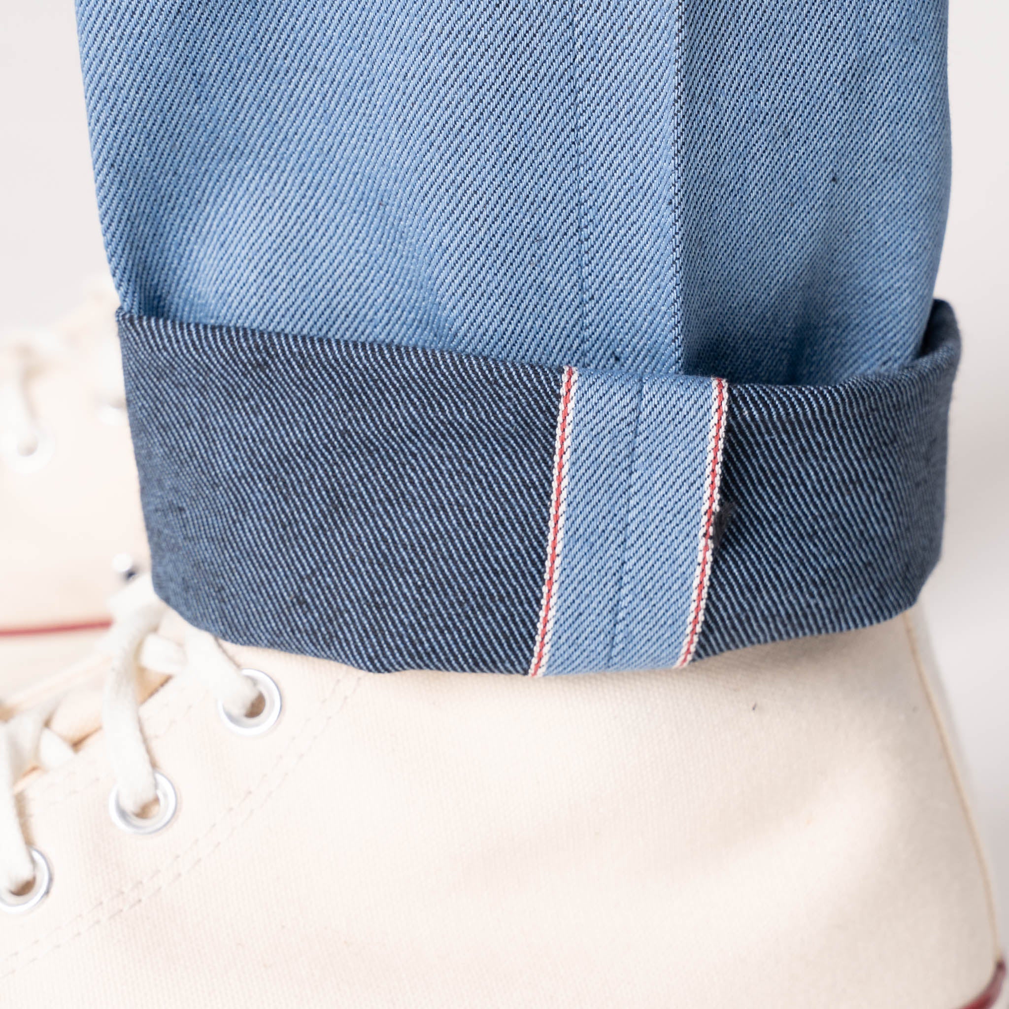 Super Guy - Night Sky Selvedge by Naked & Famous Denim