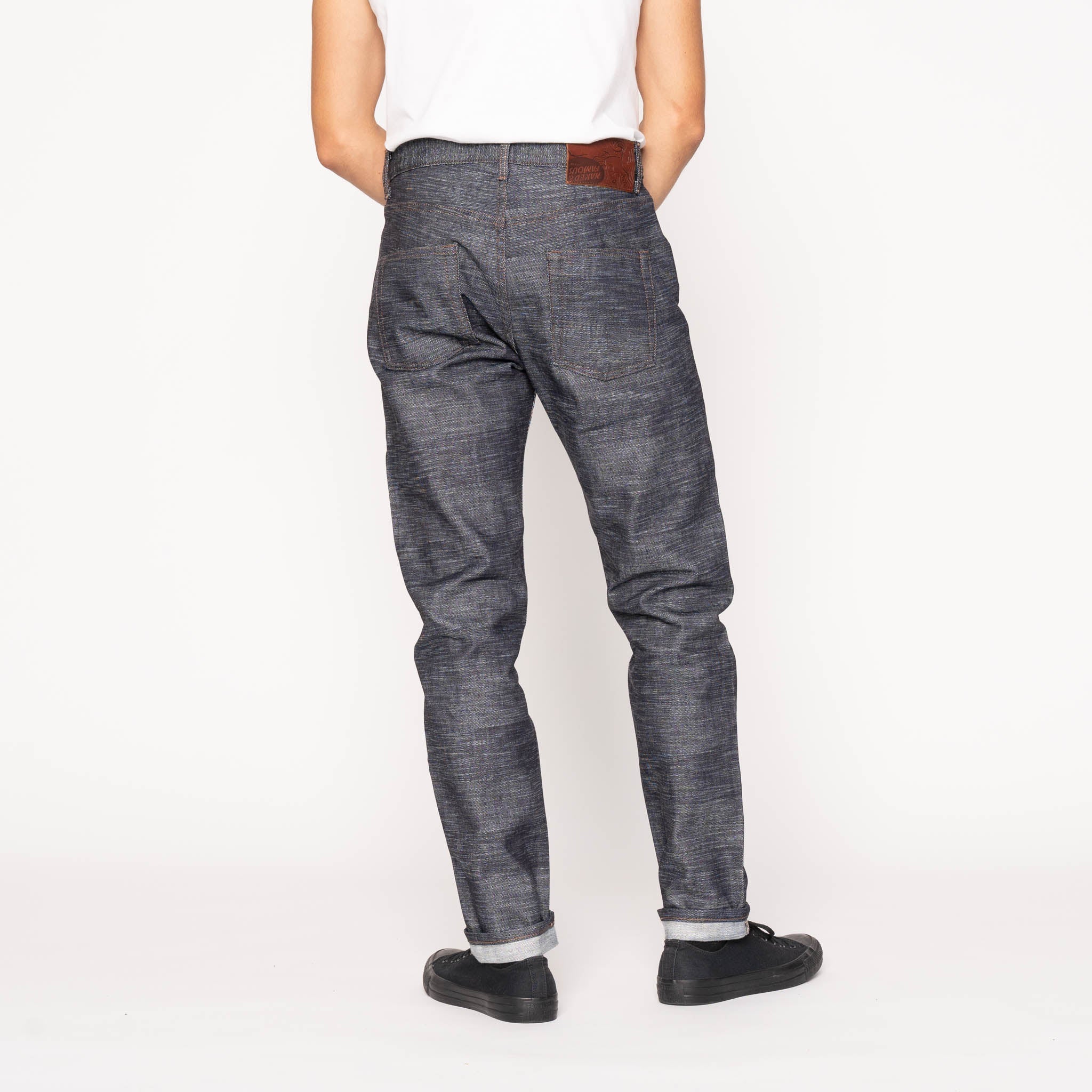 Easy Guy - Revival Frankenstein Denim by Naked & Famous Denim