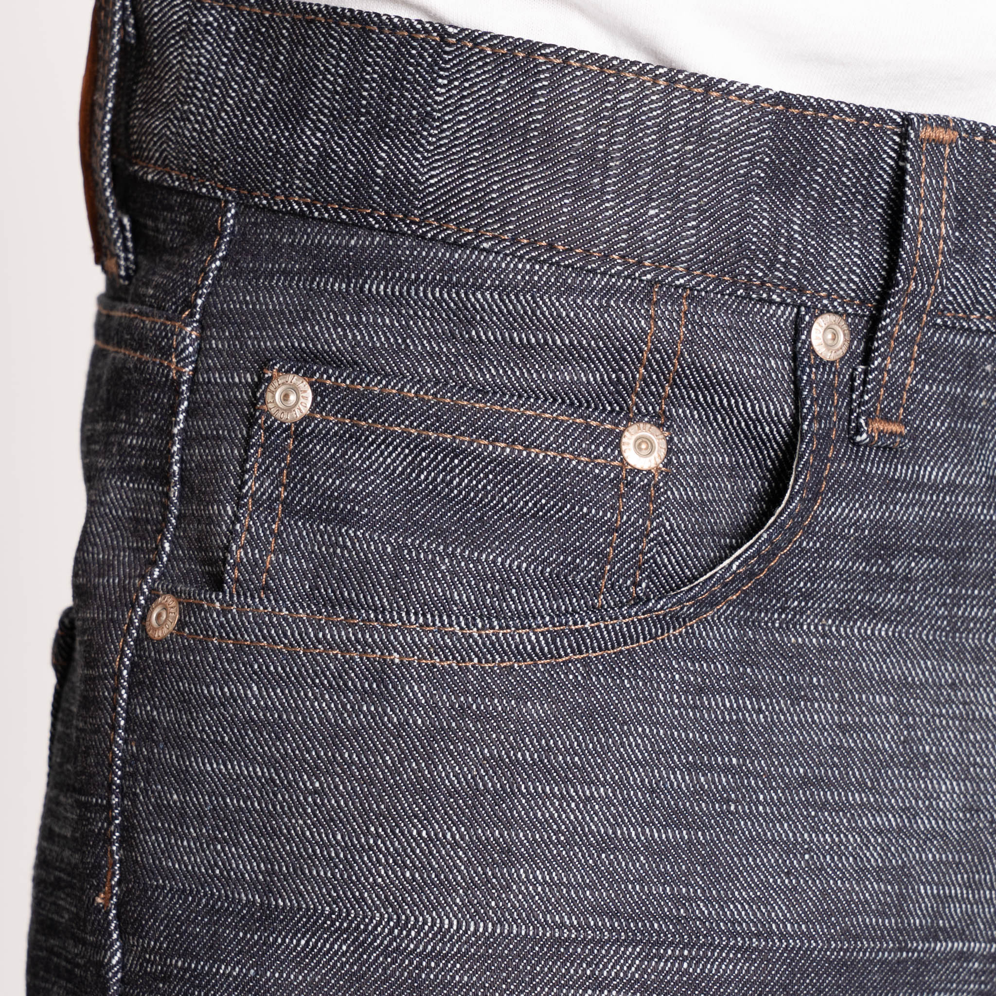 Easy Guy - Revival Frankenstein Denim by Naked & Famous Denim