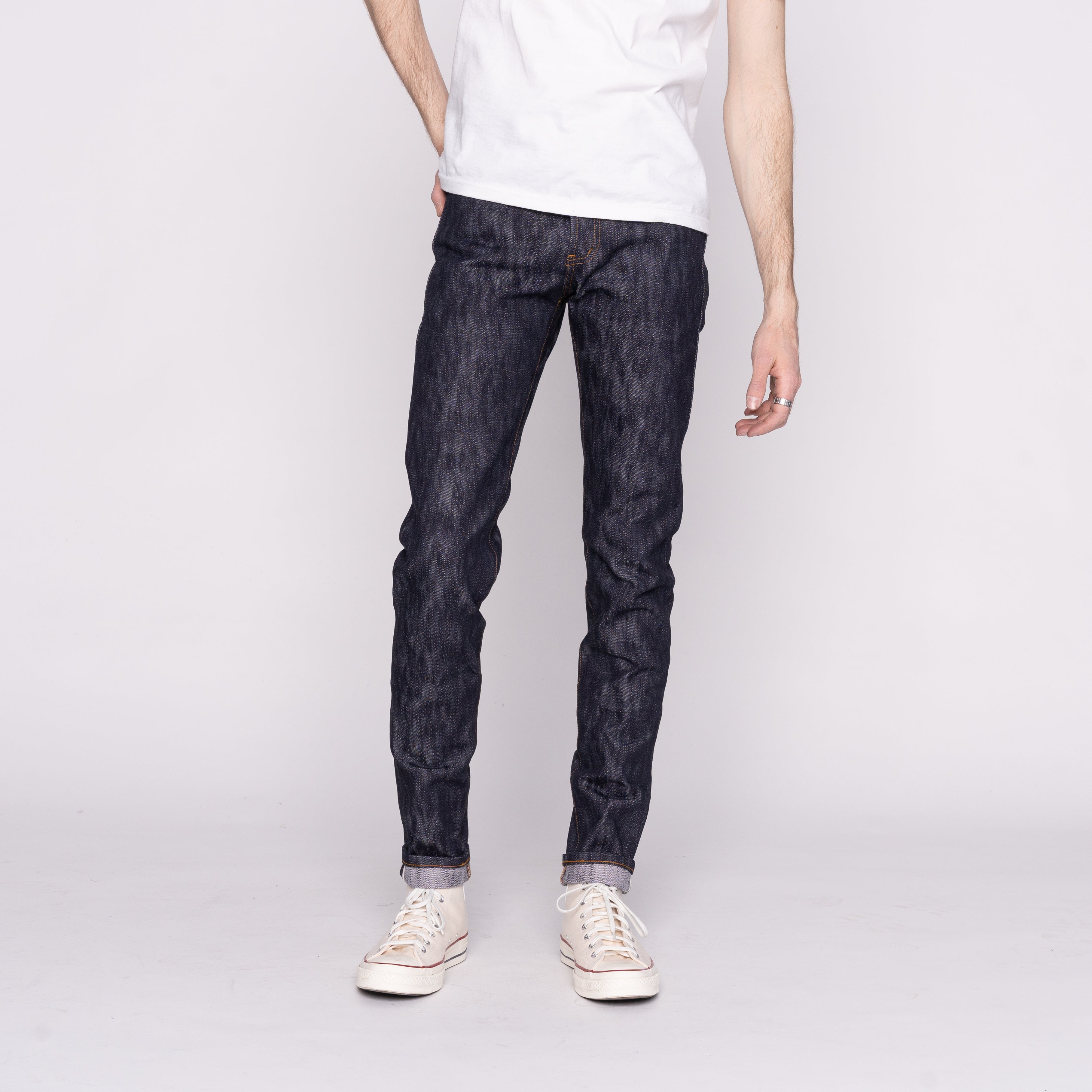Super Guy - Sakura Slub Selvedge by Naked & Famous Denim