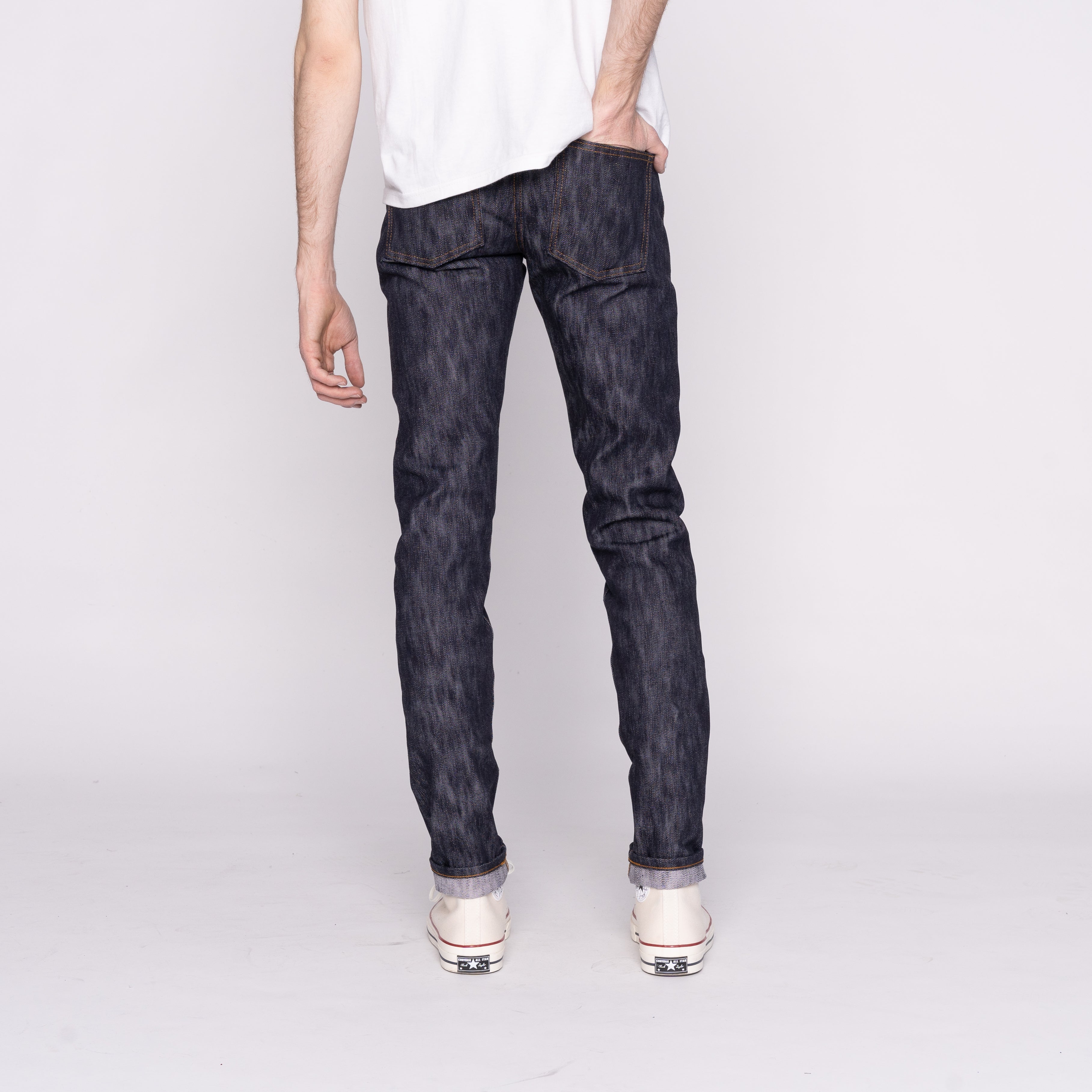 Super Guy - Sakura Slub Selvedge by Naked & Famous Denim