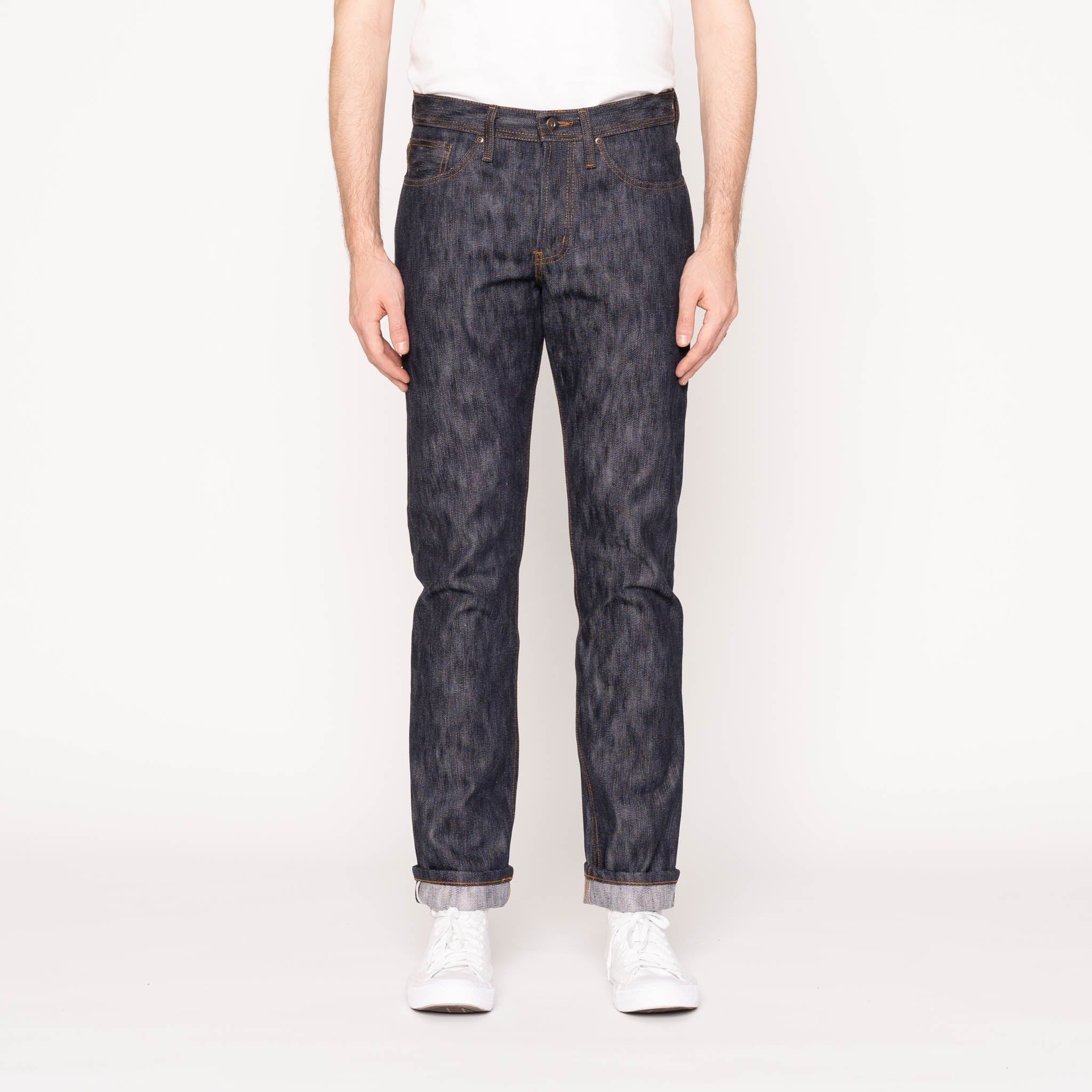 Weird Guy - Sakura Slub Selvedge by Naked & Famous Denim
