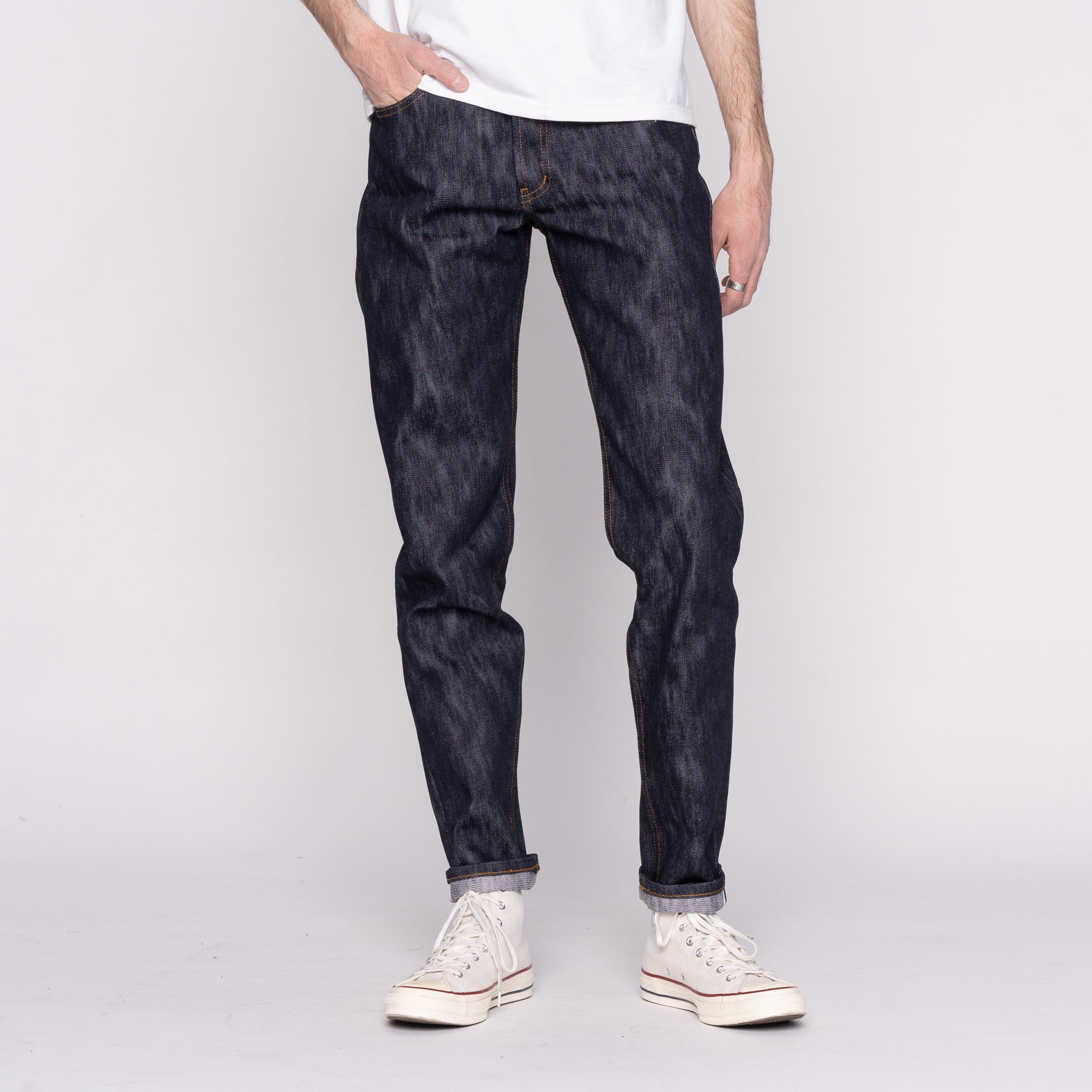 Easy Guy - Sakura Slub Selvedge by Naked & Famous Denim