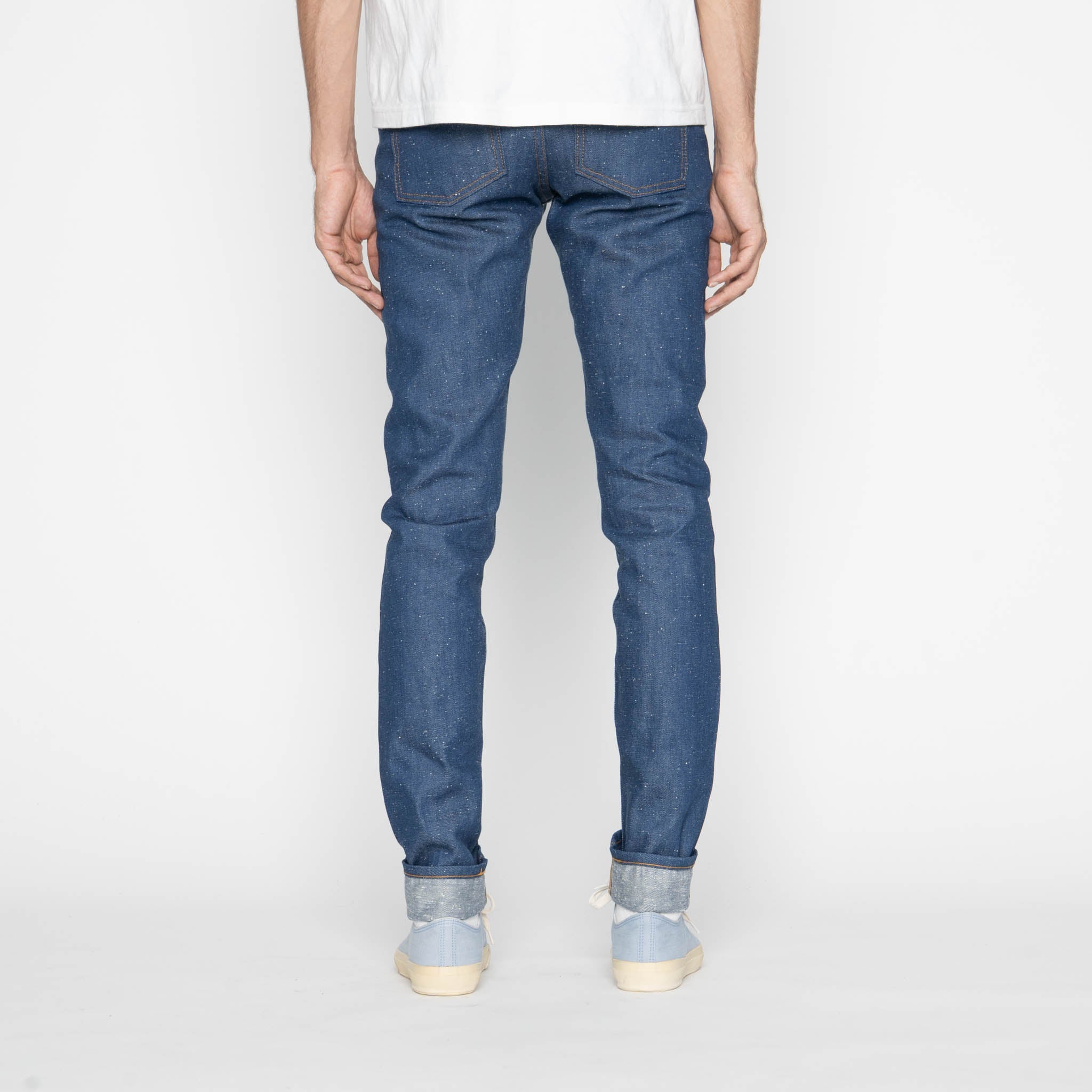 Super Guy - Workforce Selvedge by Naked & Famous Denim