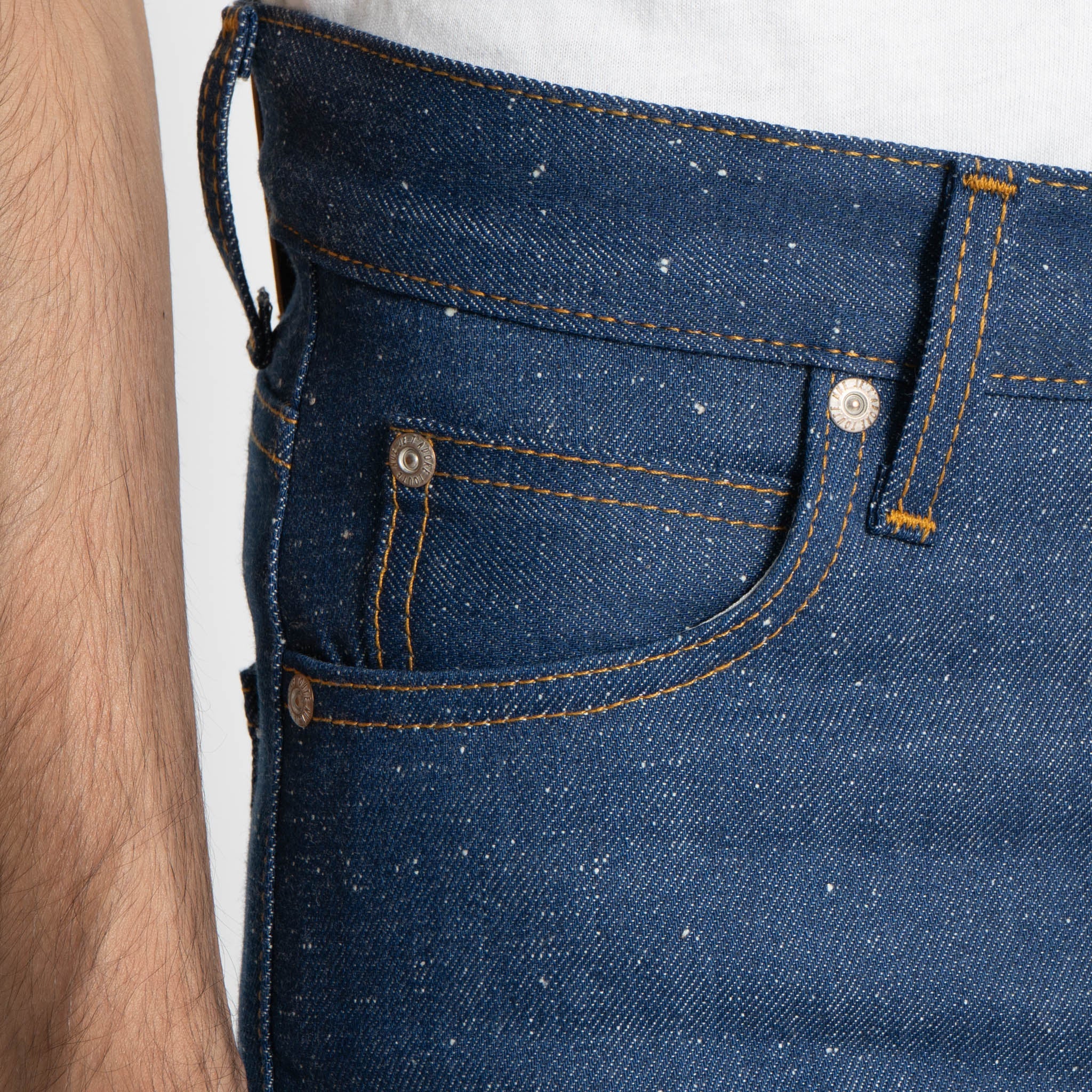 Super Guy - Workforce Selvedge by Naked & Famous Denim