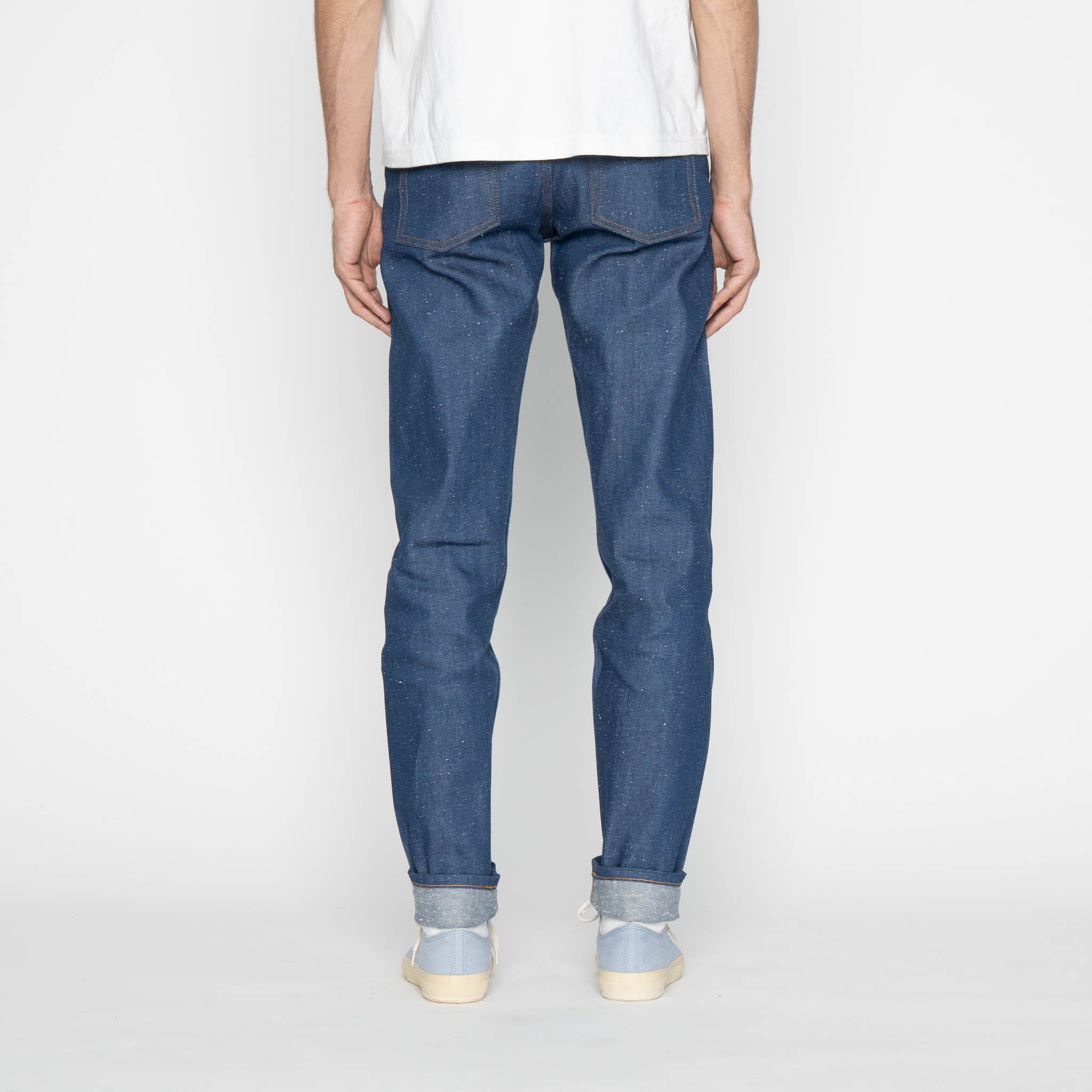 Easy Guy - Workforce Selvedge by Naked & Famous Denim