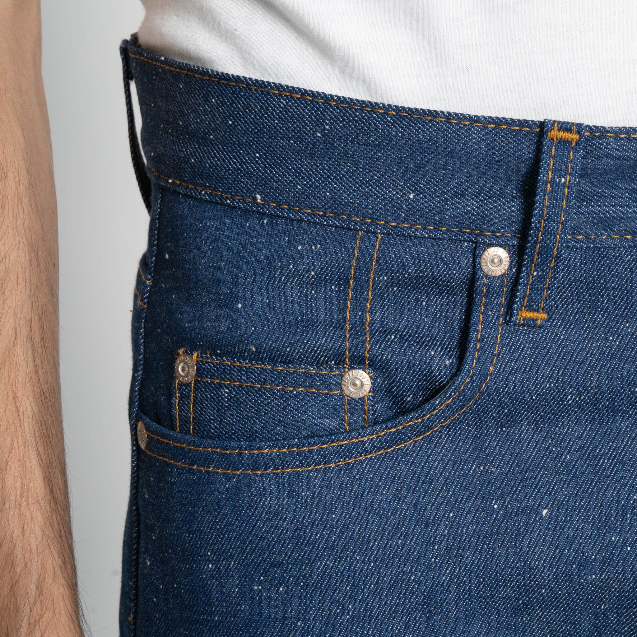 Easy Guy - Workforce Selvedge by Naked & Famous Denim