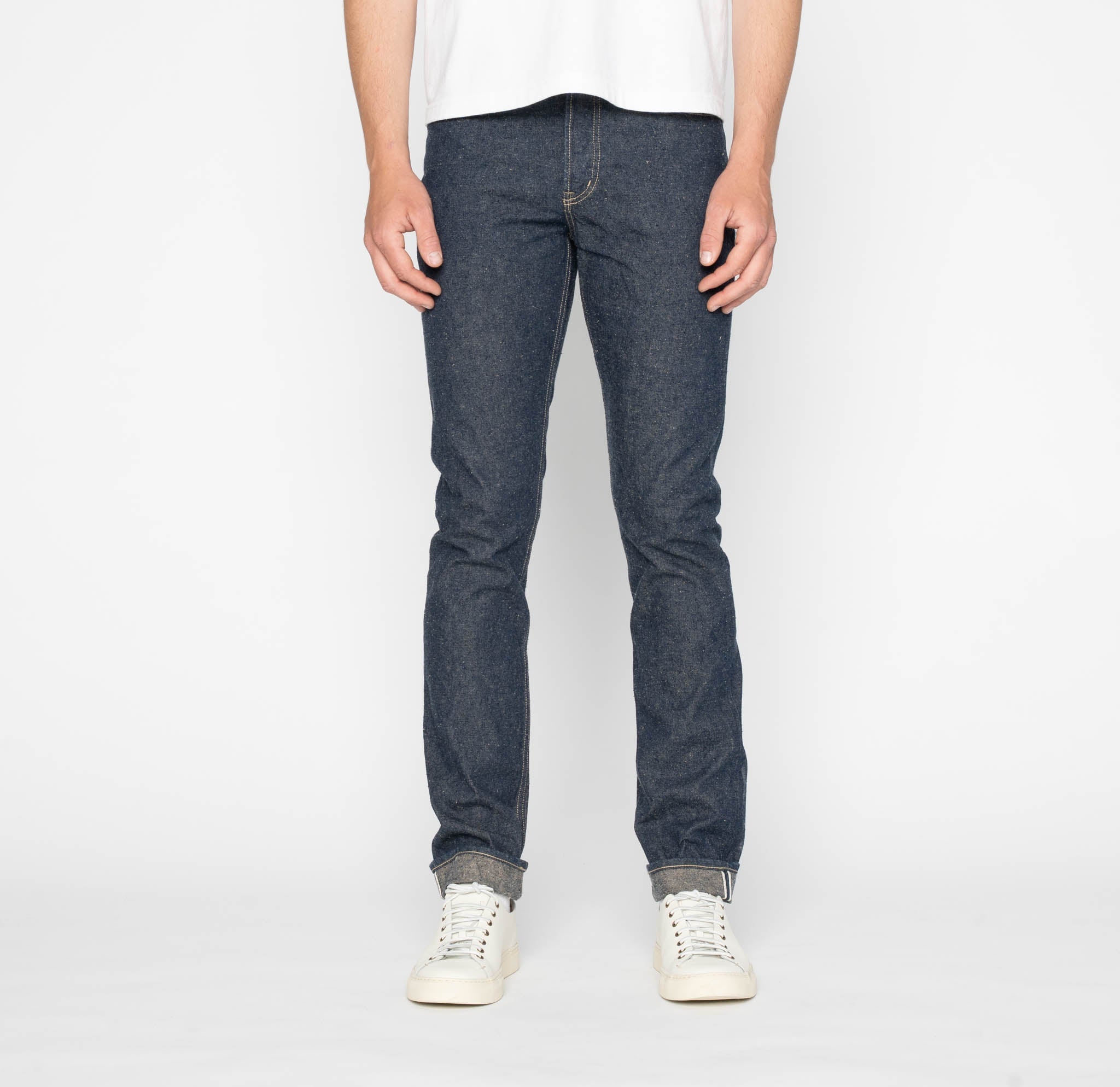 Super Guy - MIJ14 - Haru Kaze Selvedge by Naked & Famous Denim