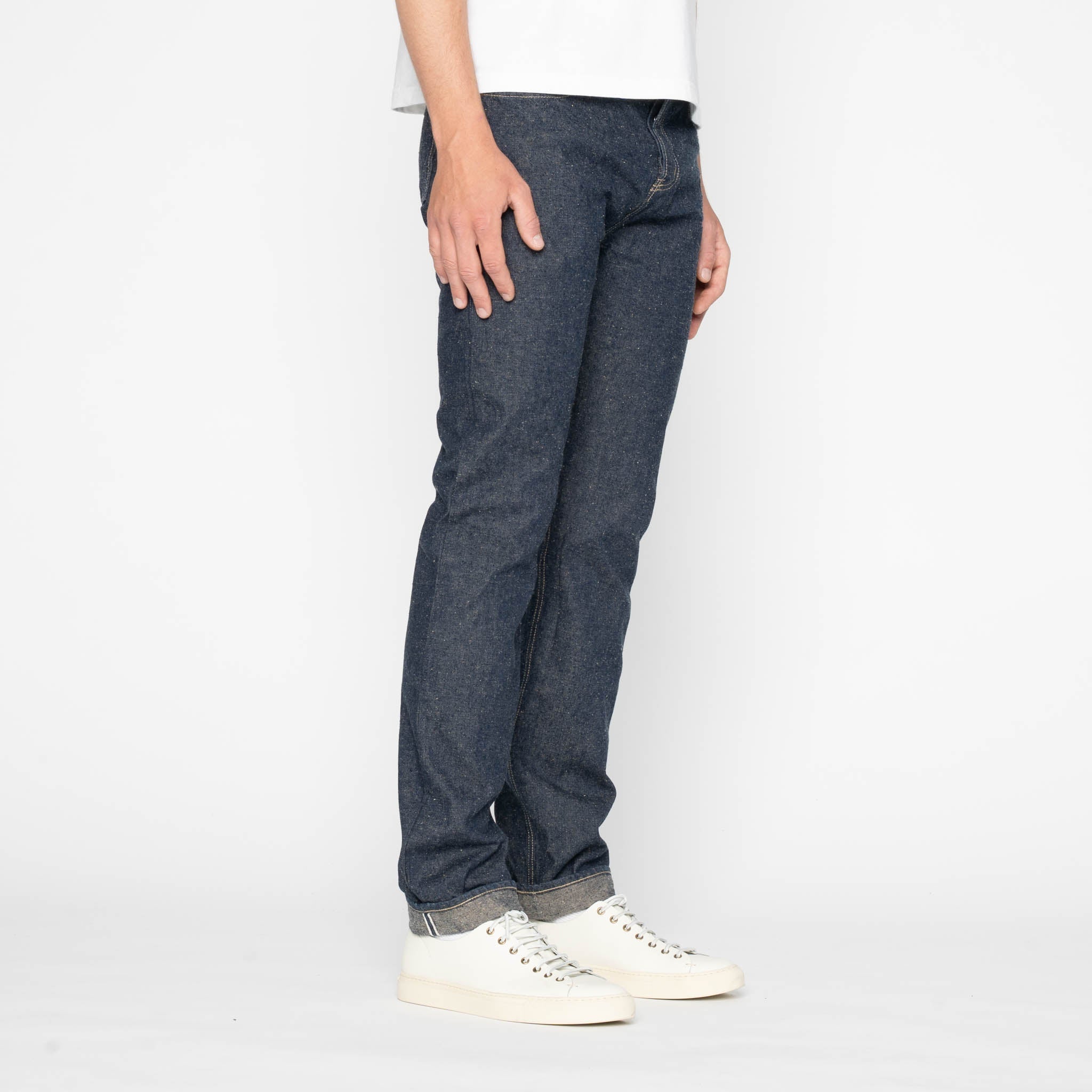 Weird Guy - MIJ14 - Haru Kaze Selvedge by Naked & Famous Denim