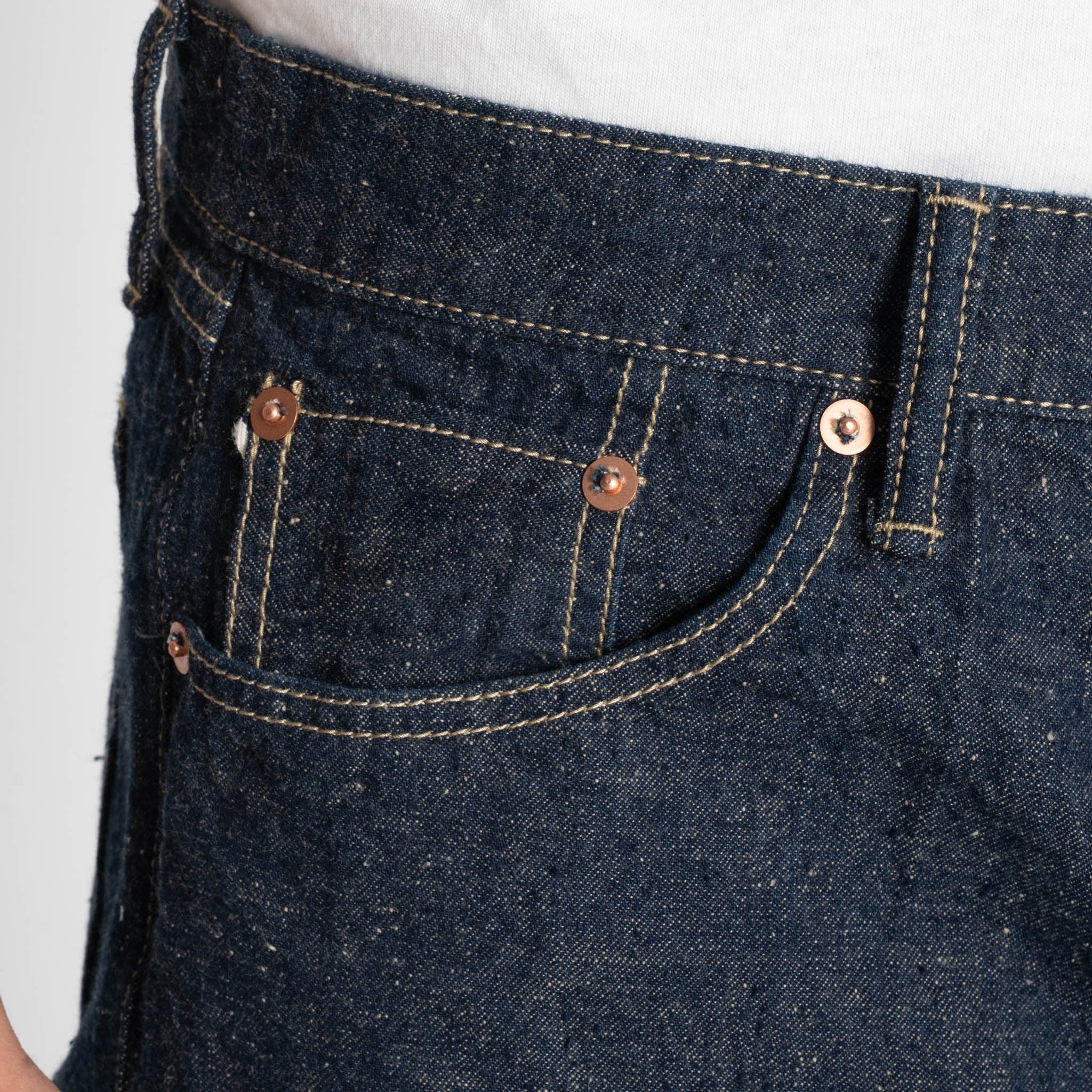 True Guy - MIJ14 - Haru Kaze Selvedge by Naked & Famous Denim