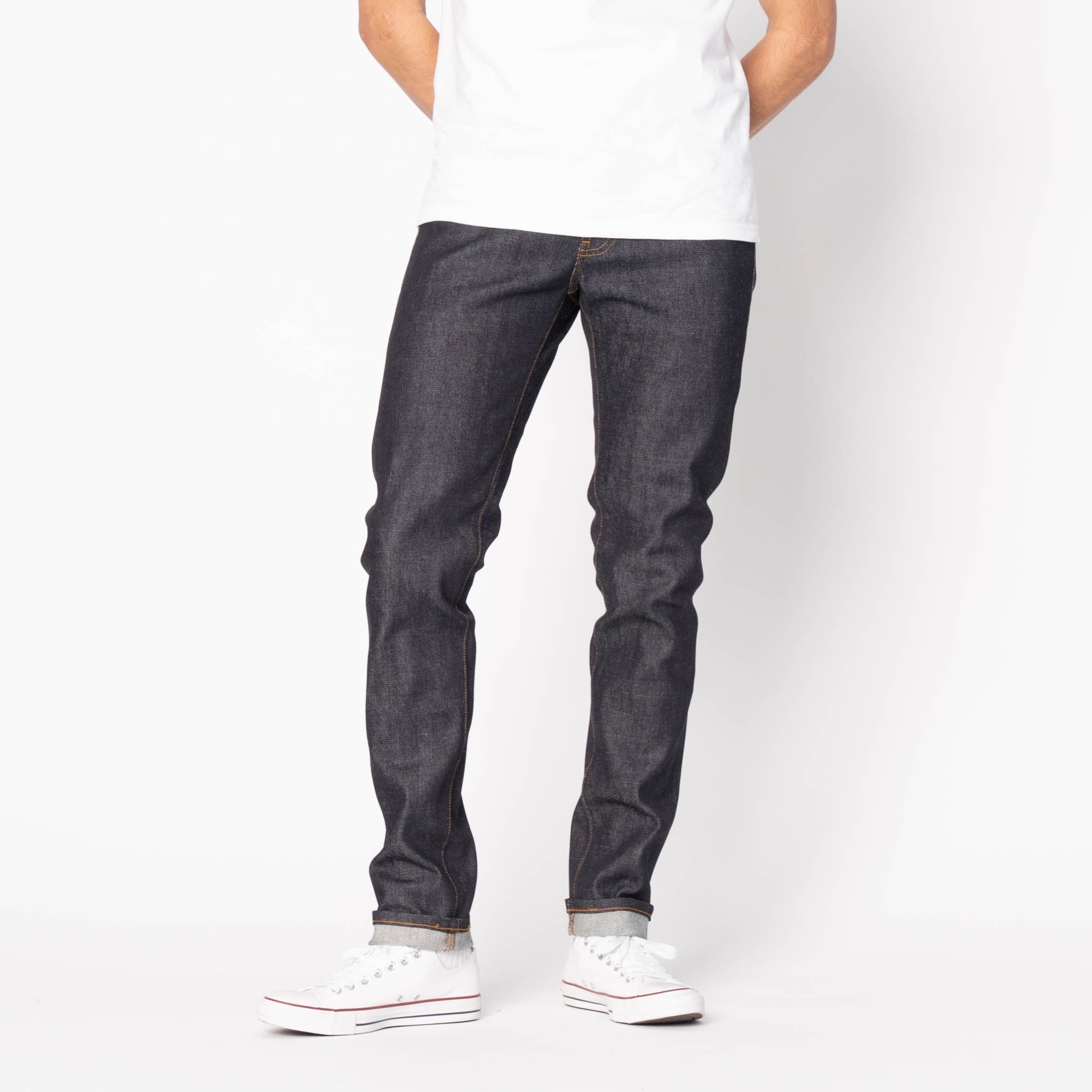 Super Guy - Gateway Selvedge - Indigo by Naked & Famous Denim
