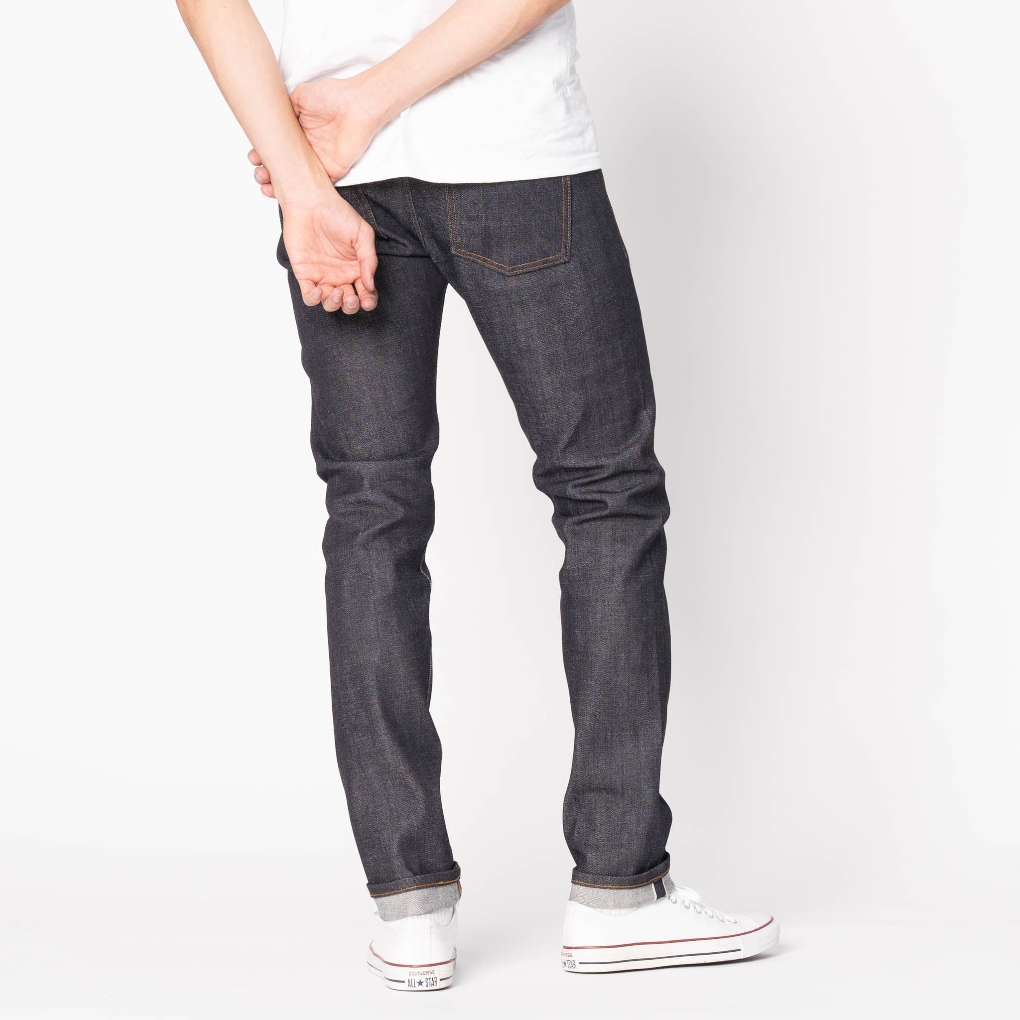 Super Guy - Gateway Selvedge - Indigo by Naked & Famous Denim