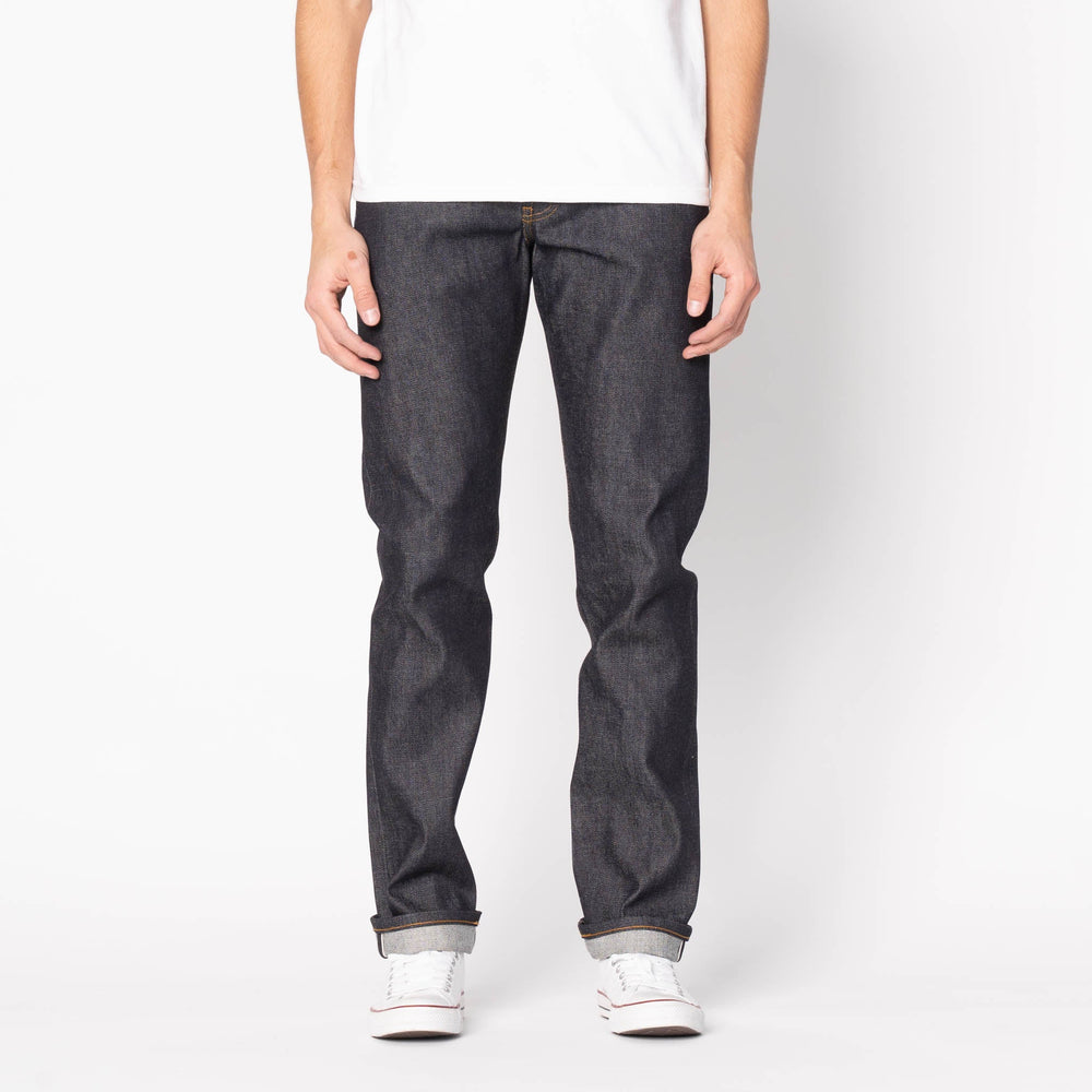 Weird Guy - Gateway Selvedge - Indigo by Naked & Famous Denim