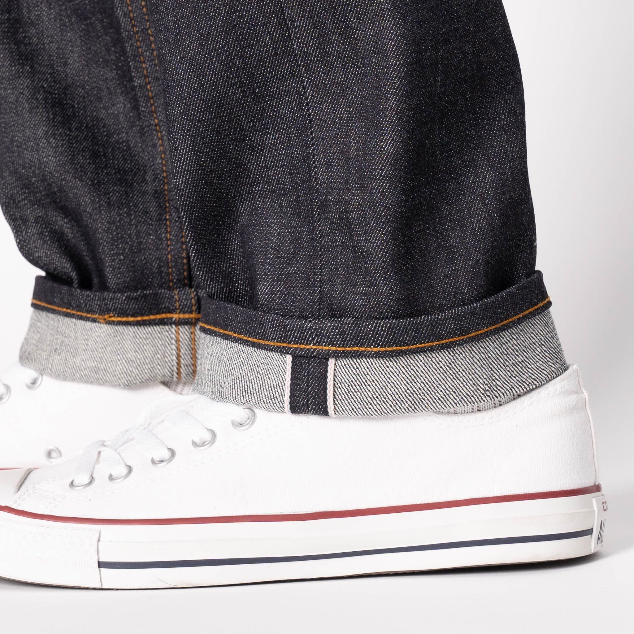 Weird Guy - Gateway Selvedge - Indigo by Naked & Famous Denim