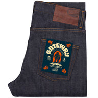 Easy Guy - Gateway Selvedge - Indigo by Naked & Famous Denim