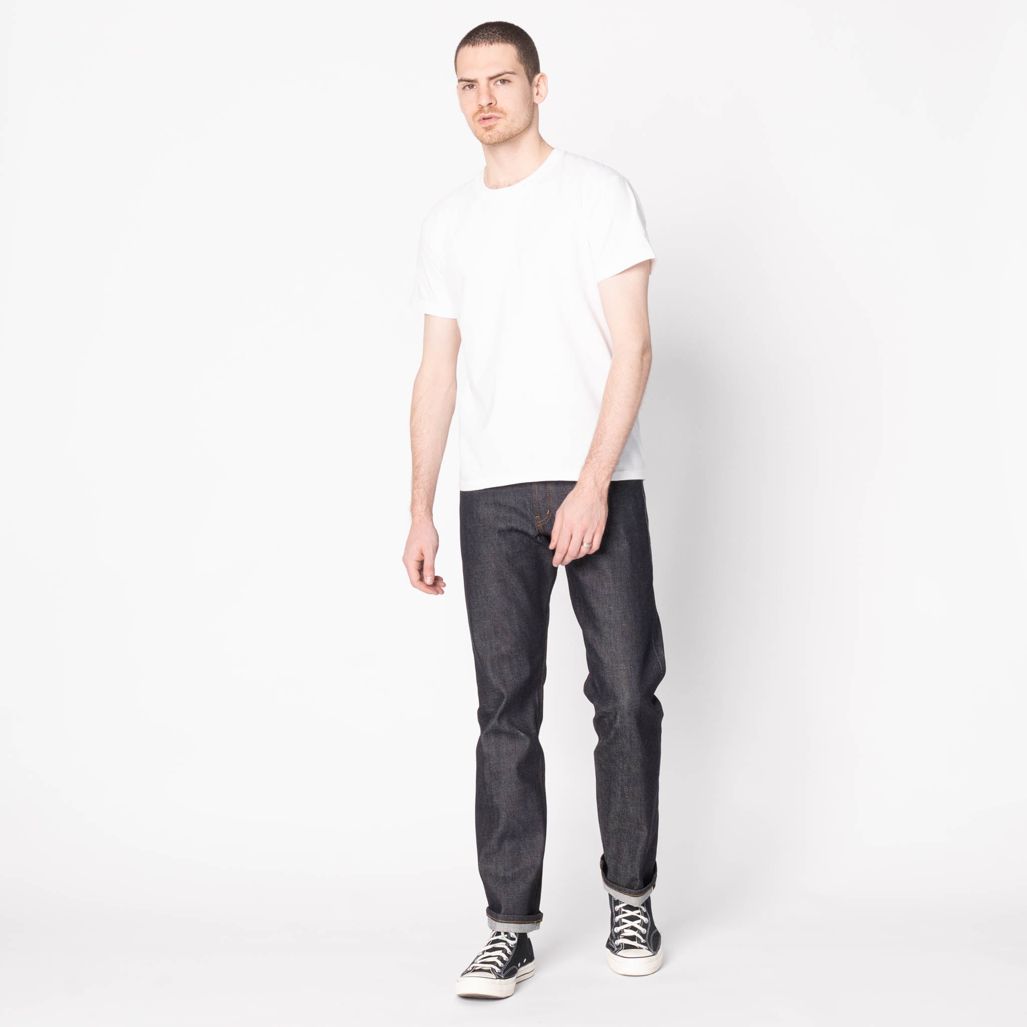 True Guy - Gateway Selvedge - Indigo by Naked & Famous Denim