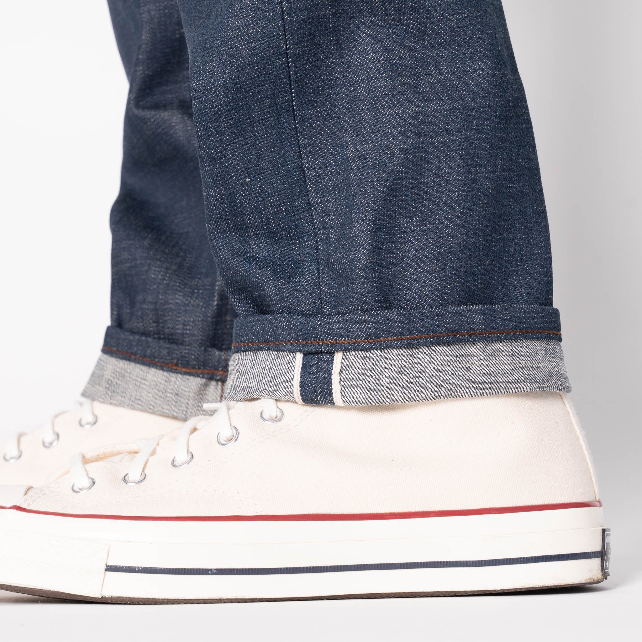 Weird Guy - Kawataro Selvedge - Indigo by Naked & Famous Denim