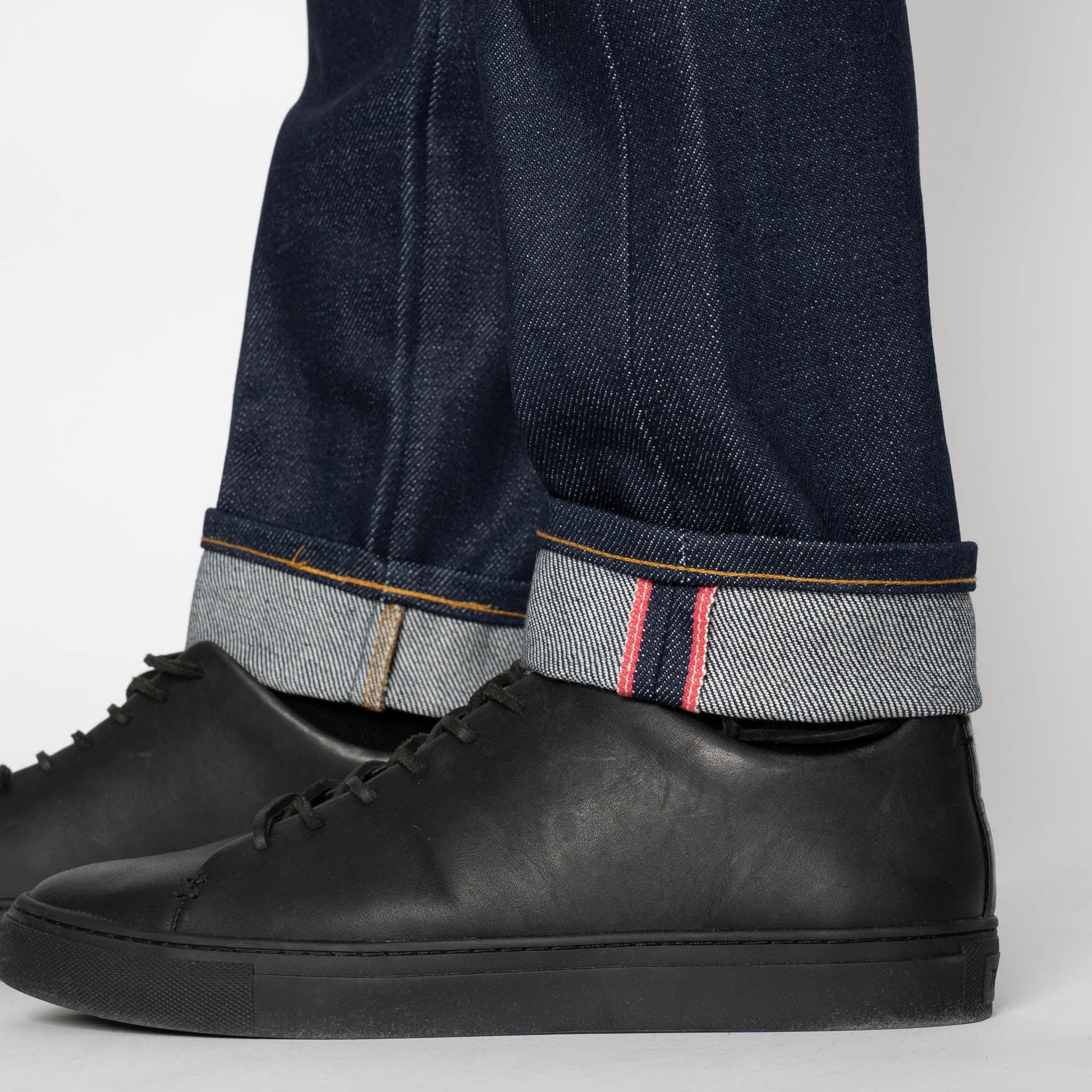 Super Guy - Elephant 14 - Dirty Elephant Selvedge by Naked & Famous Denim