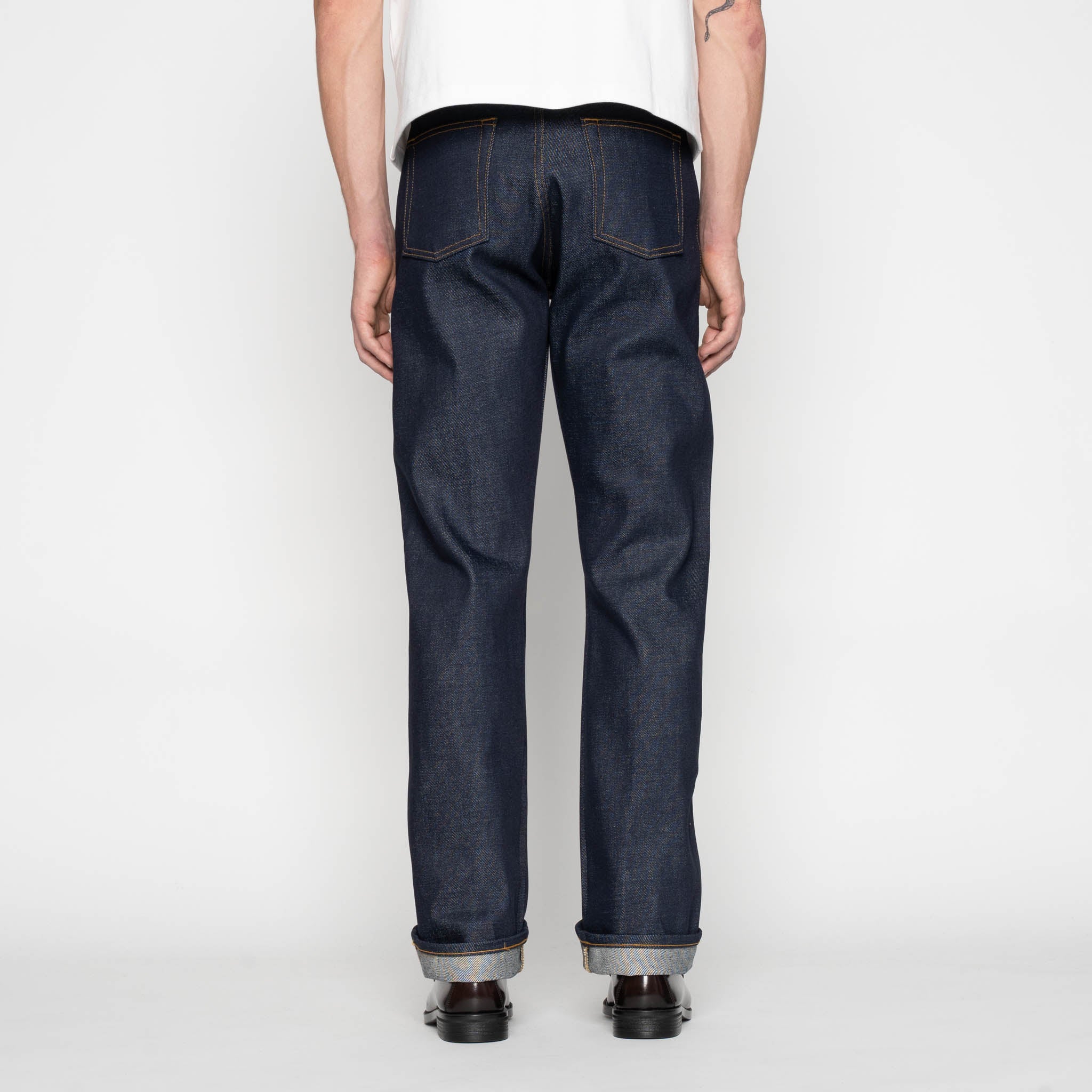 True Guy - Elephant 14 - Dirty Elephant Selvedge