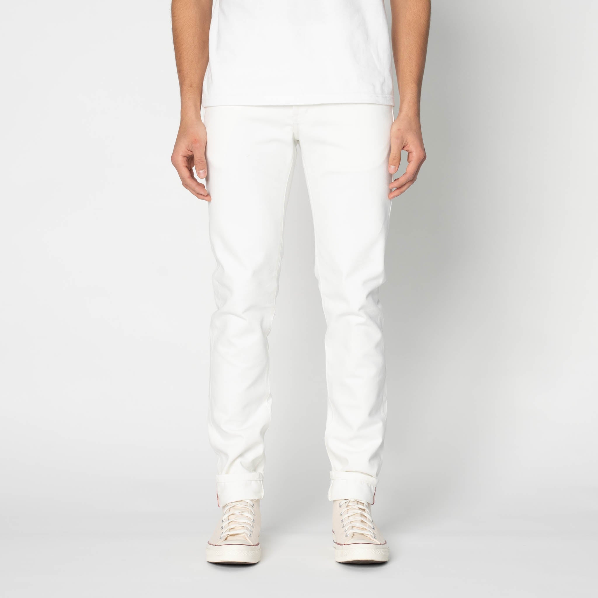 Super Guy - Iceberg Selvedge by Naked & Famous Denim