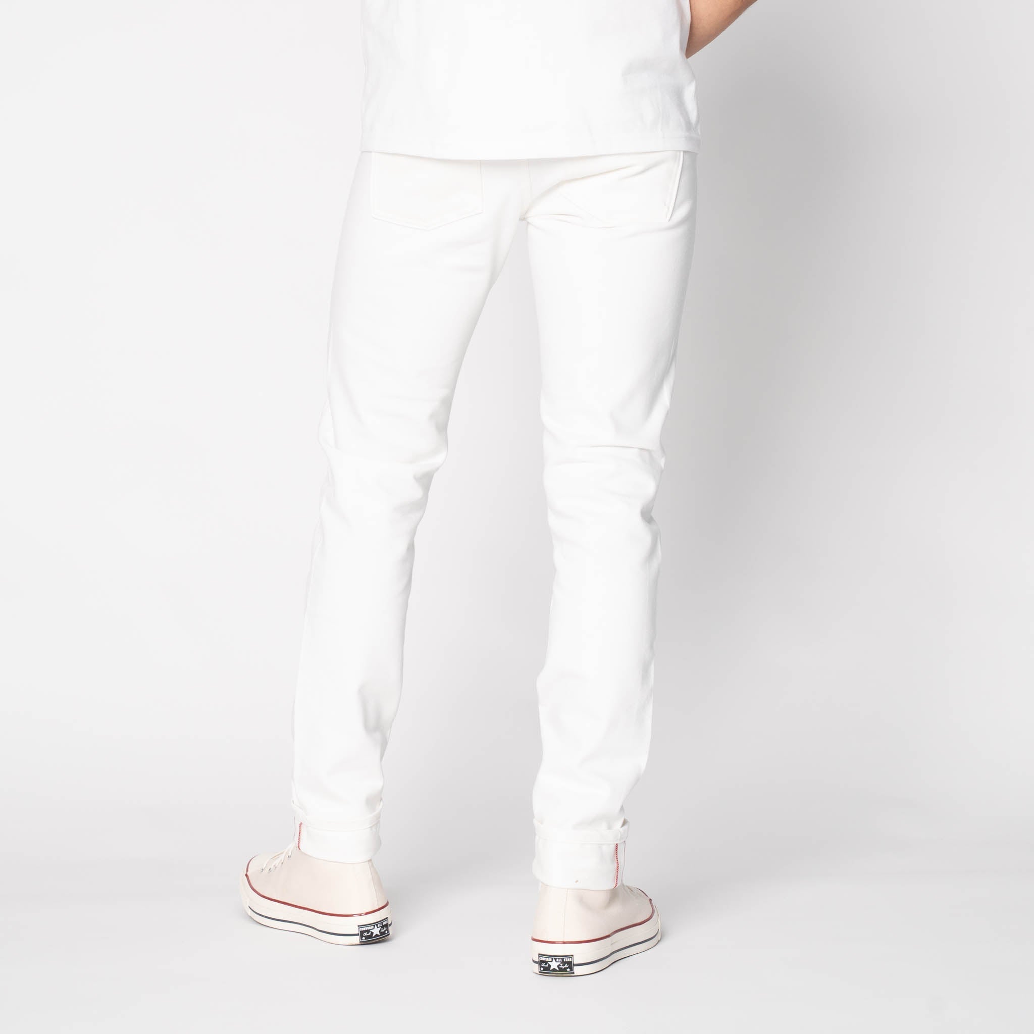 Super Guy - Iceberg Selvedge by Naked & Famous Denim