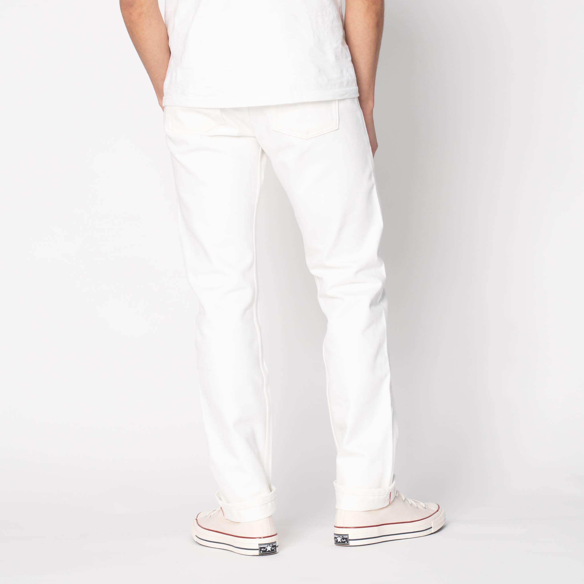 Weird Guy - Iceberg Selvedge by Naked & Famous Denim