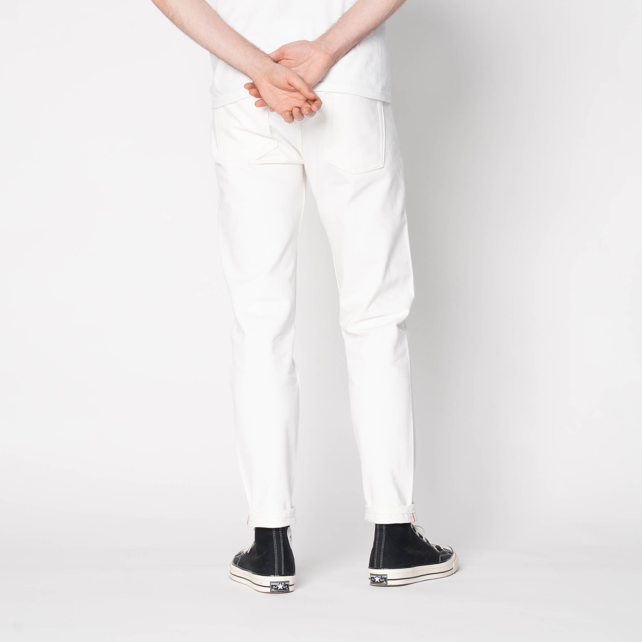 Easy Guy - Iceberg Selvedge by Naked & Famous Denim