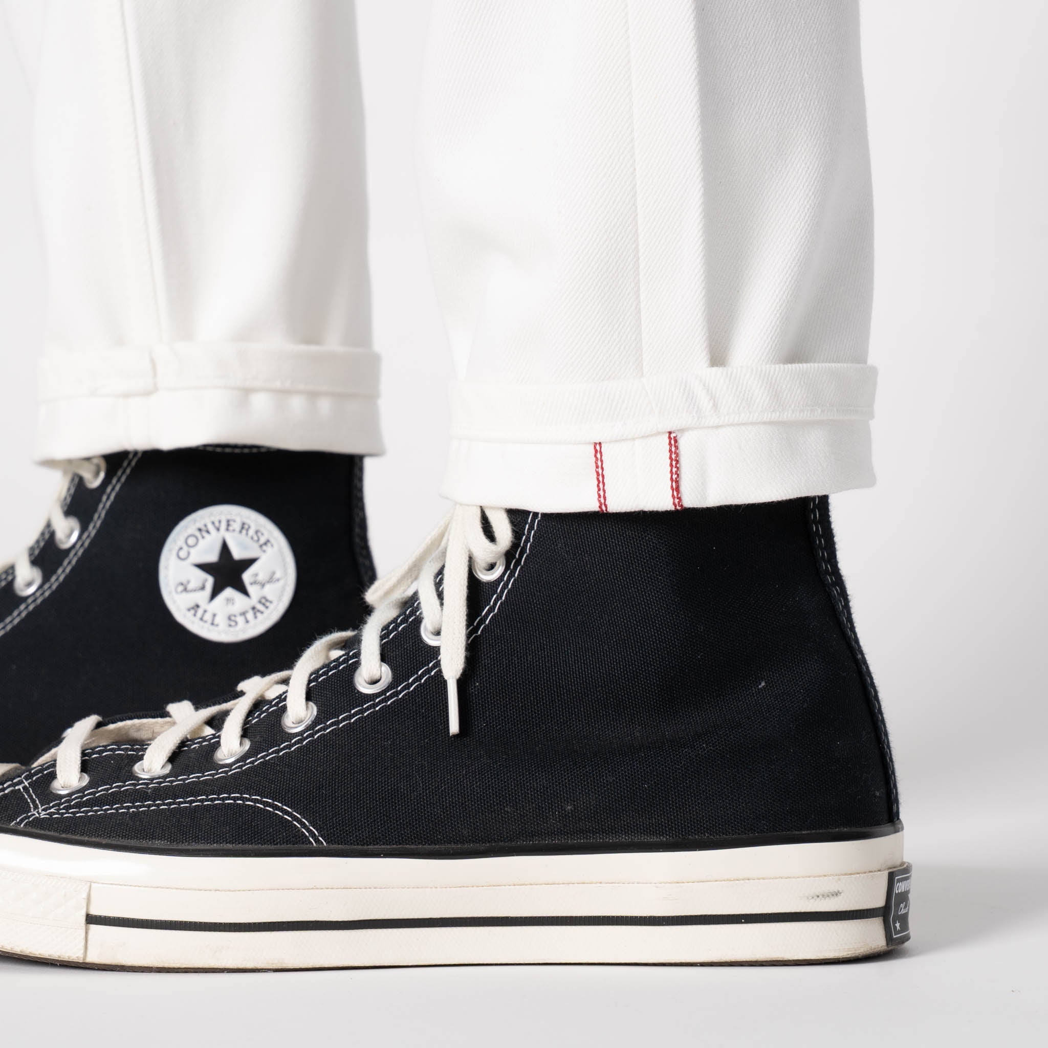 Easy Guy - Iceberg Selvedge by Naked & Famous Denim