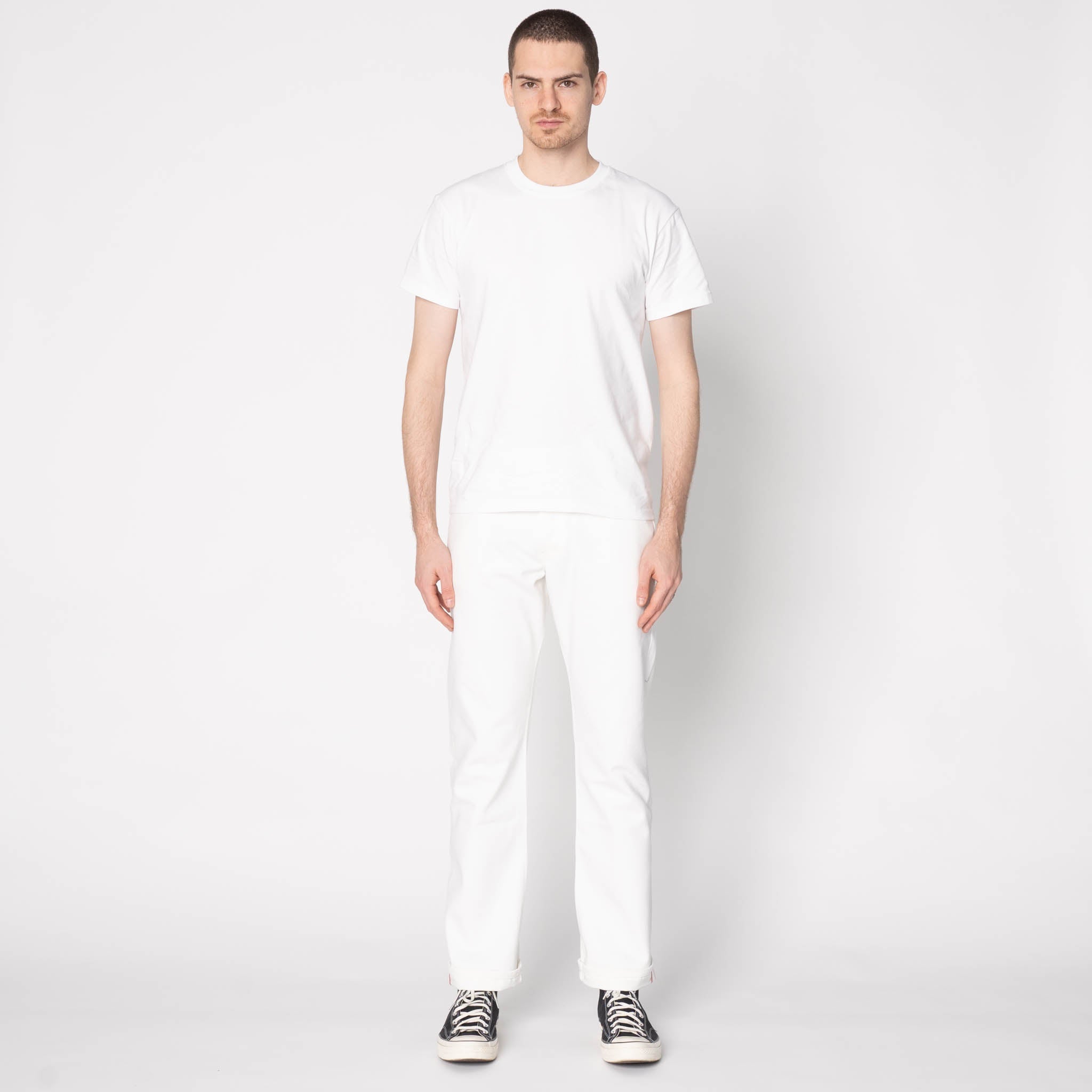 True Guy - Iceberg Selvedge by Naked & Famous Denim