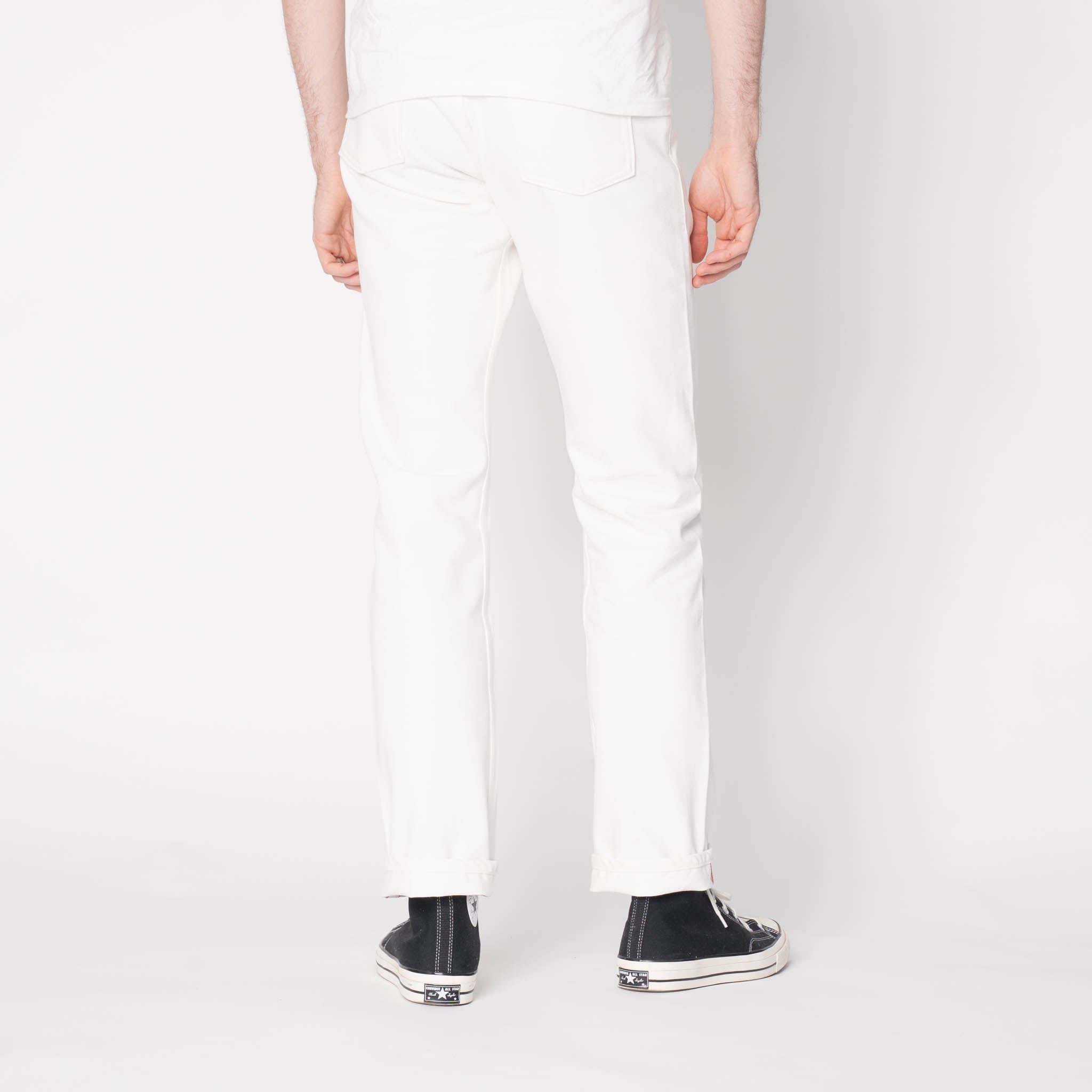 True Guy - Iceberg Selvedge by Naked & Famous Denim