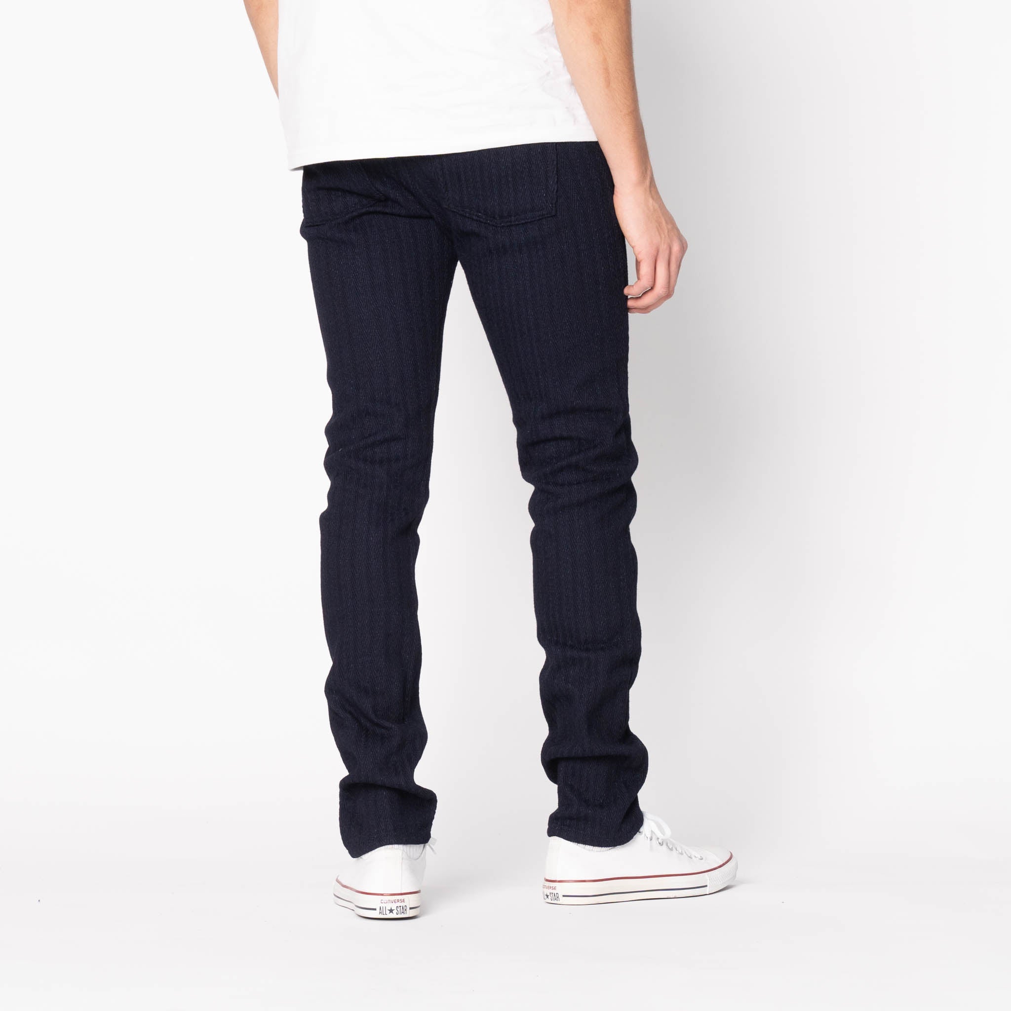 Super Guy - Indigo Sugiaya by Naked & Famous Denim