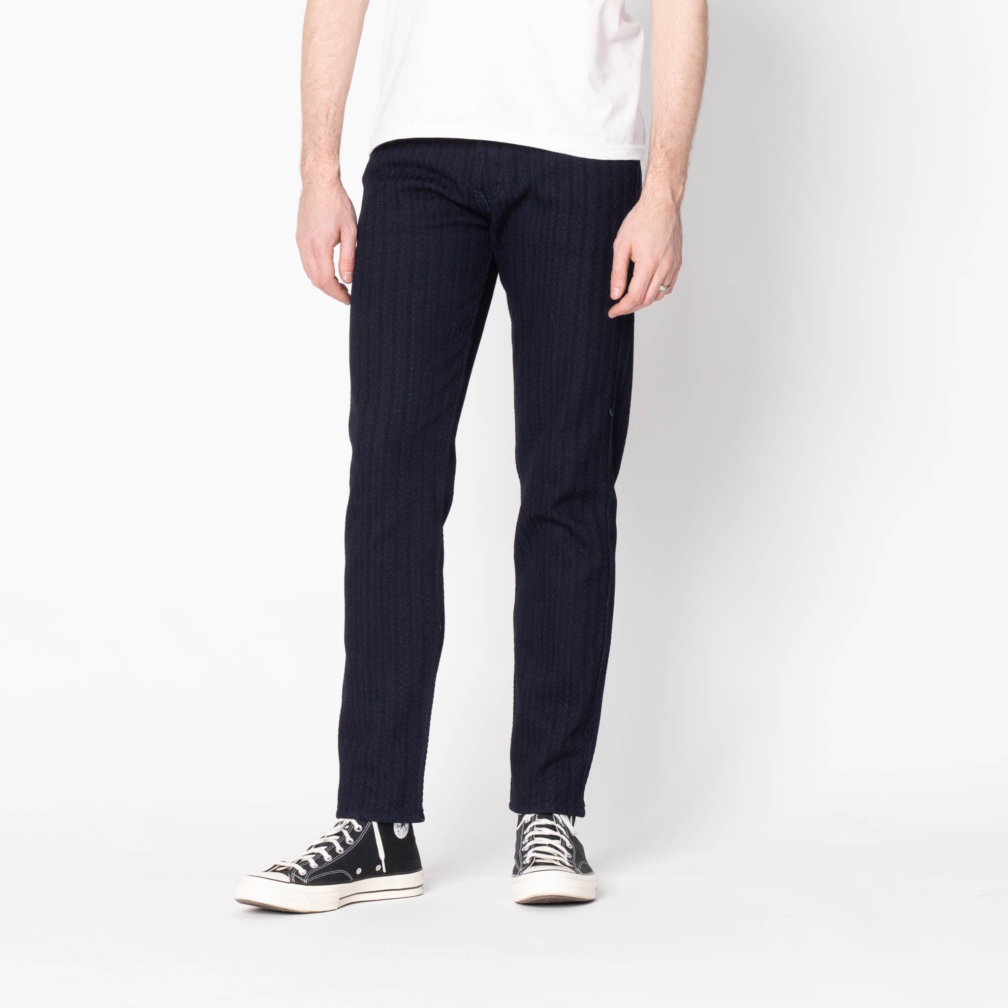 Easy Guy - Indigo Sugiaya by Naked & Famous Denim