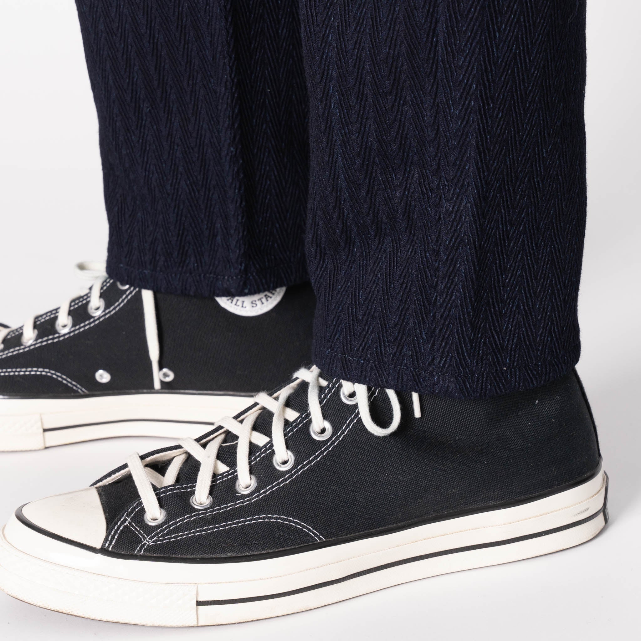 Easy Guy - Indigo Sugiaya by Naked & Famous Denim