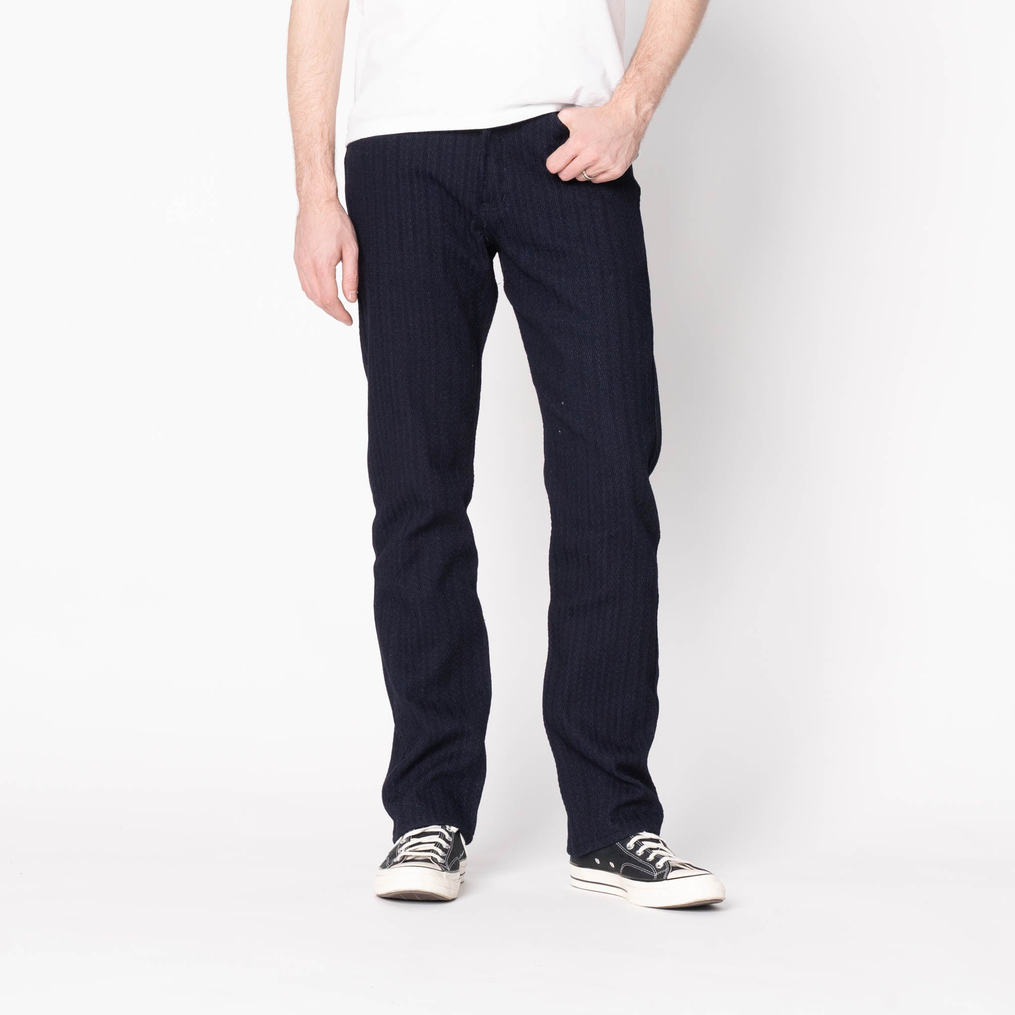 True Guy - Indigo Sugiaya by Naked & Famous Denim