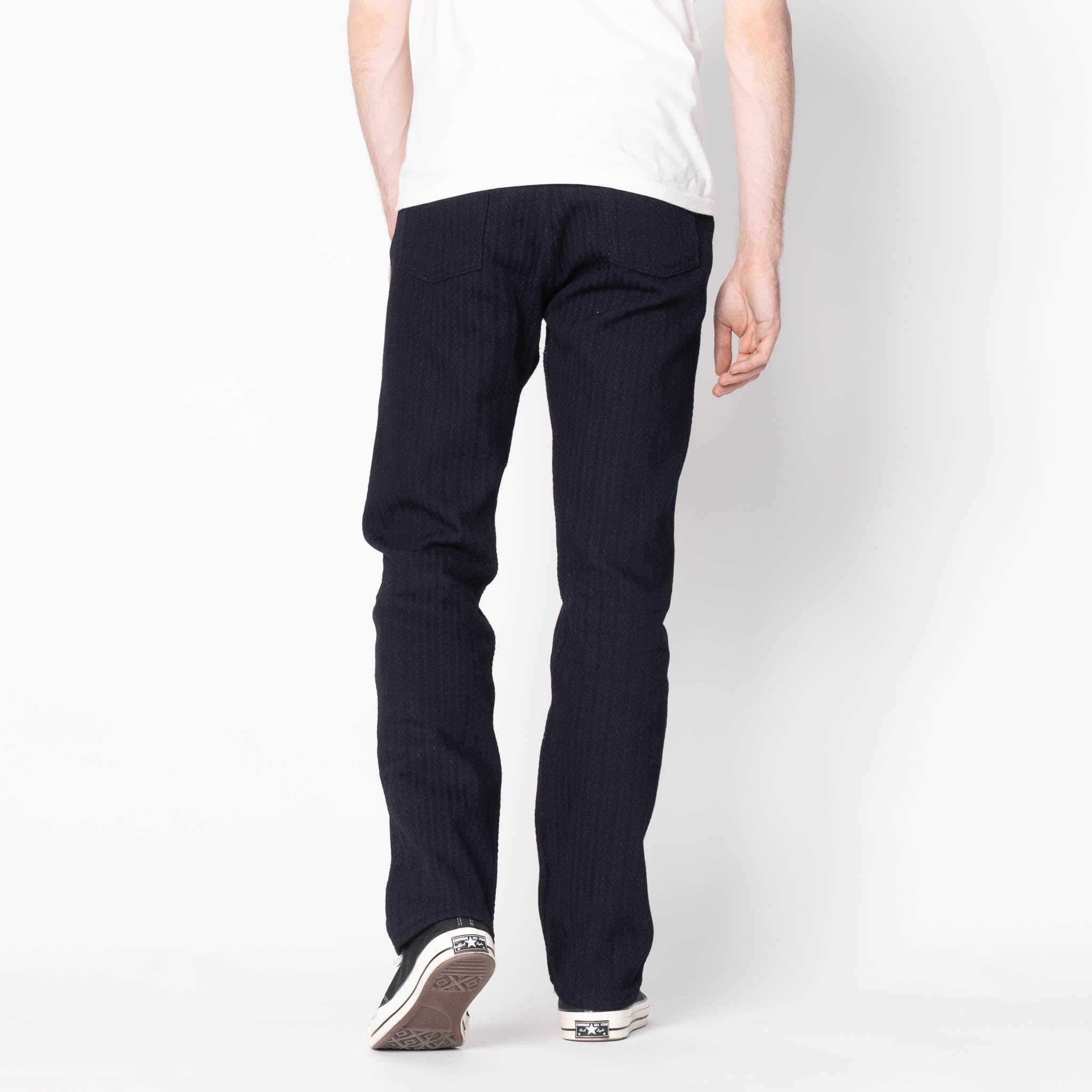 True Guy - Indigo Sugiaya by Naked & Famous Denim